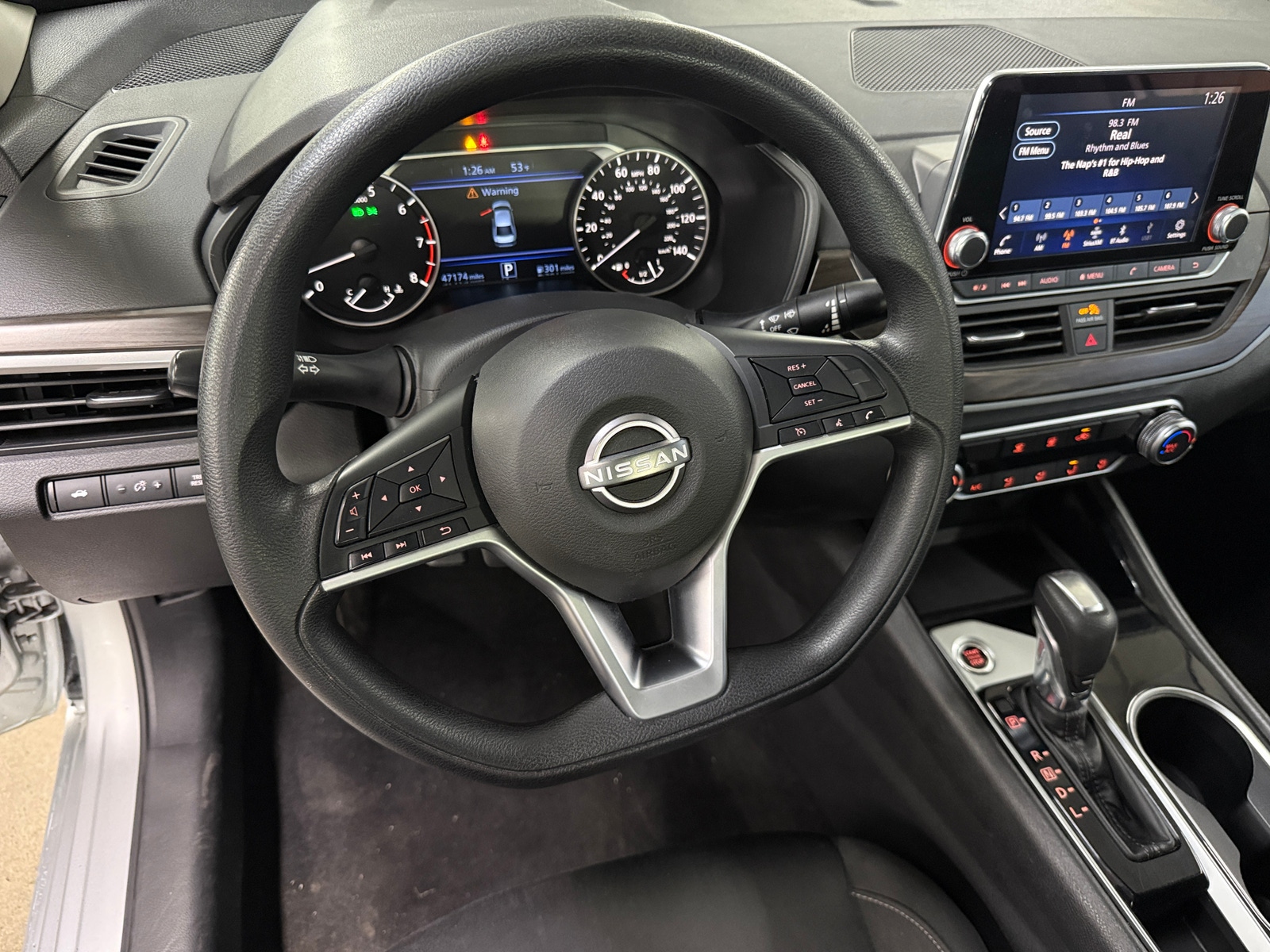 Thumbnail: 2024 Nissan Altima - 5