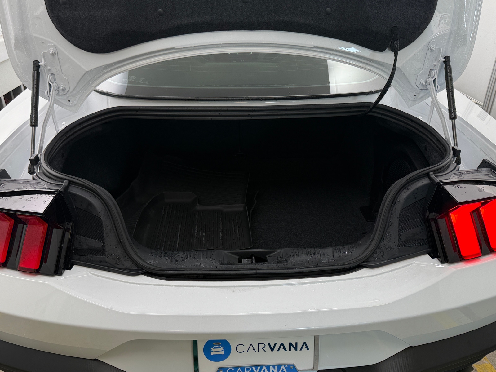 Thumbnail: 2024 Ford Mustang - 4