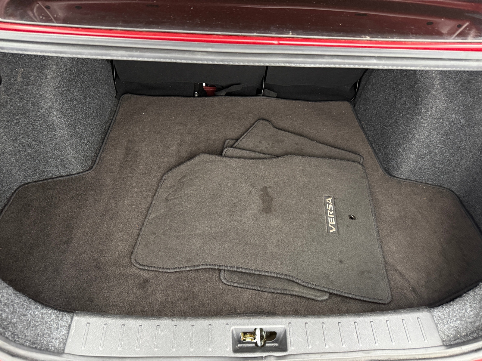 Thumbnail: 2025 Nissan Versa - 7