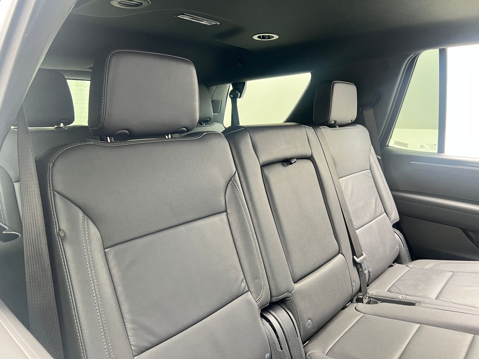 Thumbnail: 2025 Chevrolet Tahoe - 5