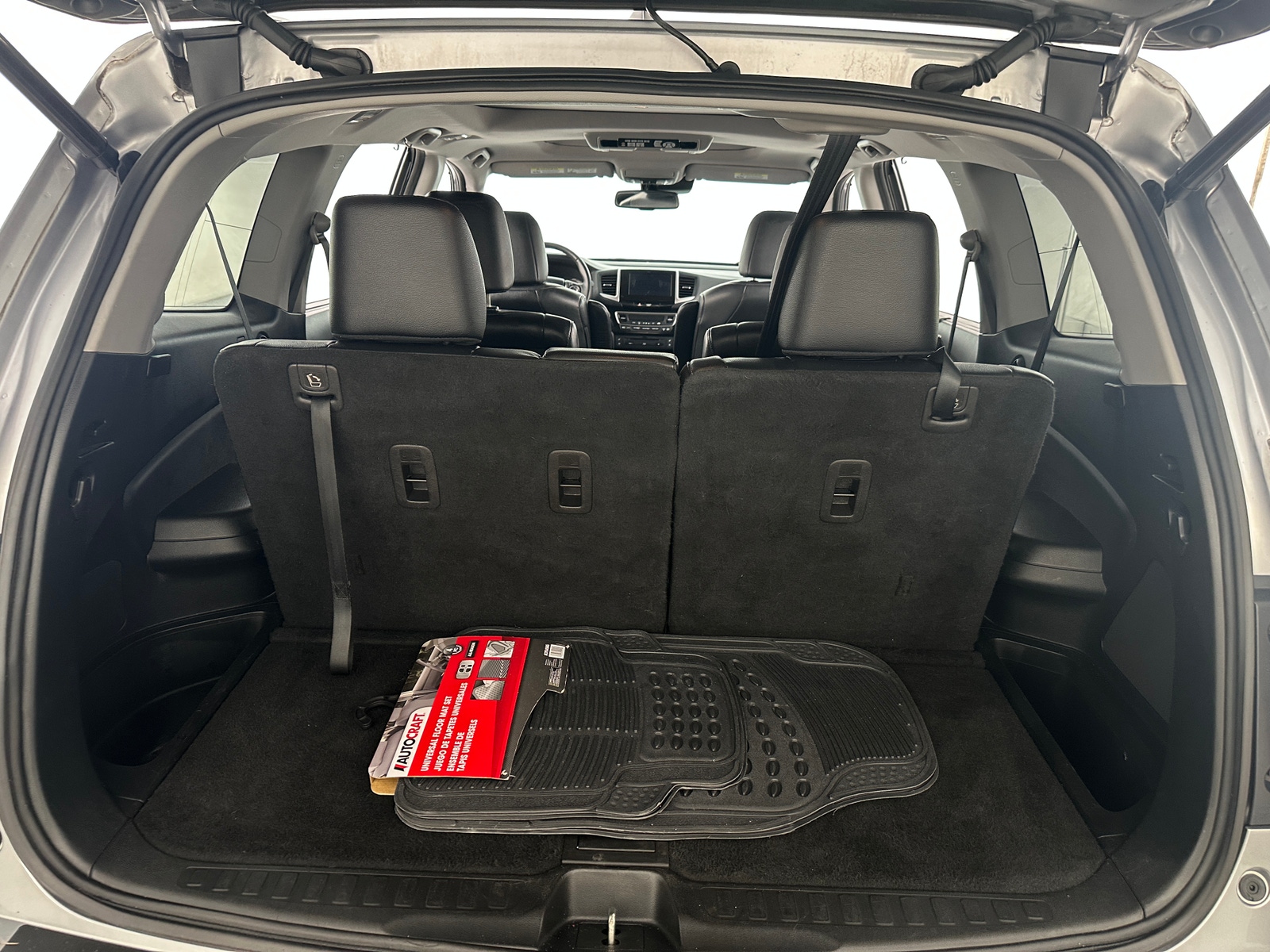 Thumbnail: 2016 Honda Pilot - 6