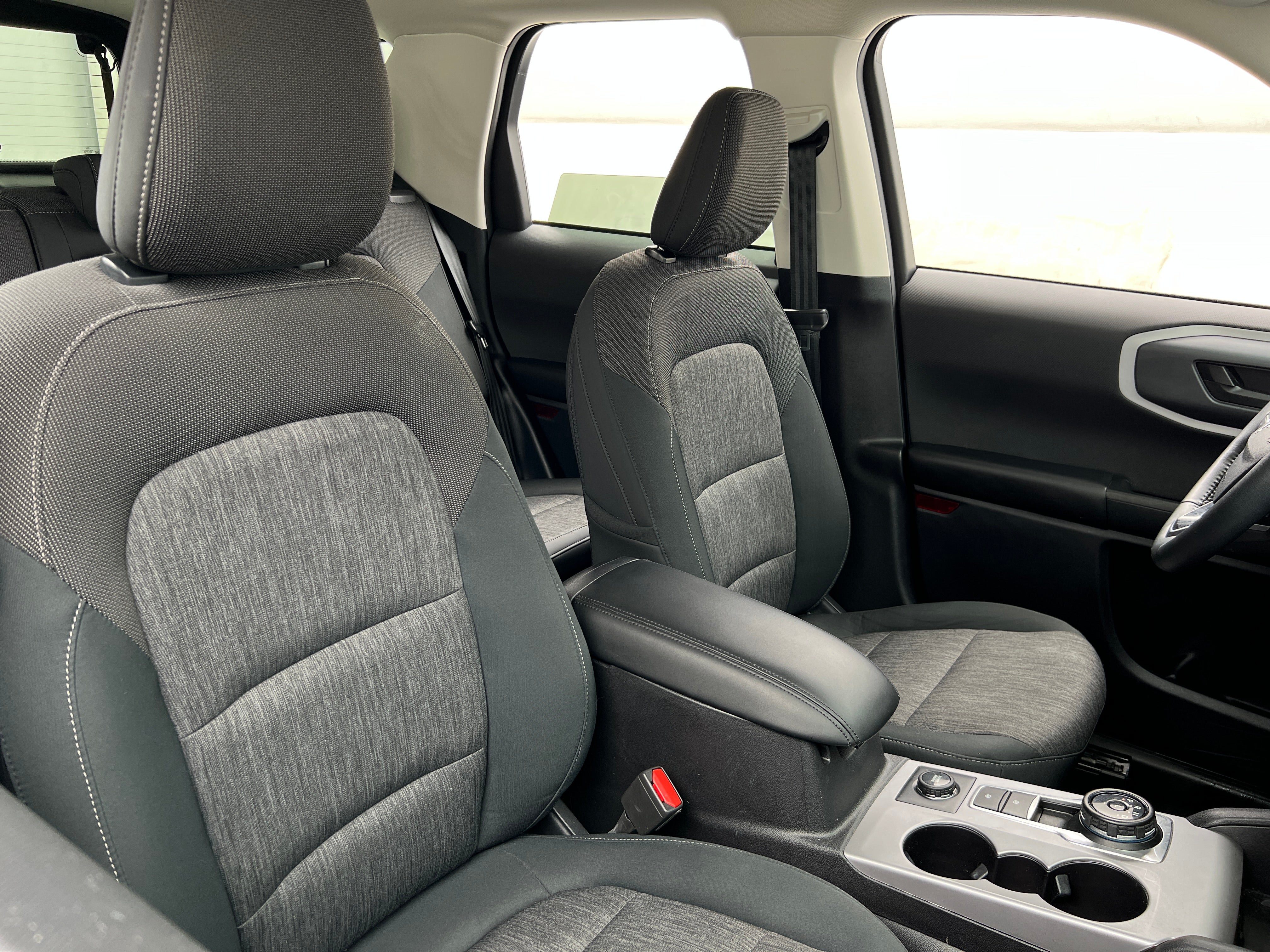 2023 Ford Bronco Sport