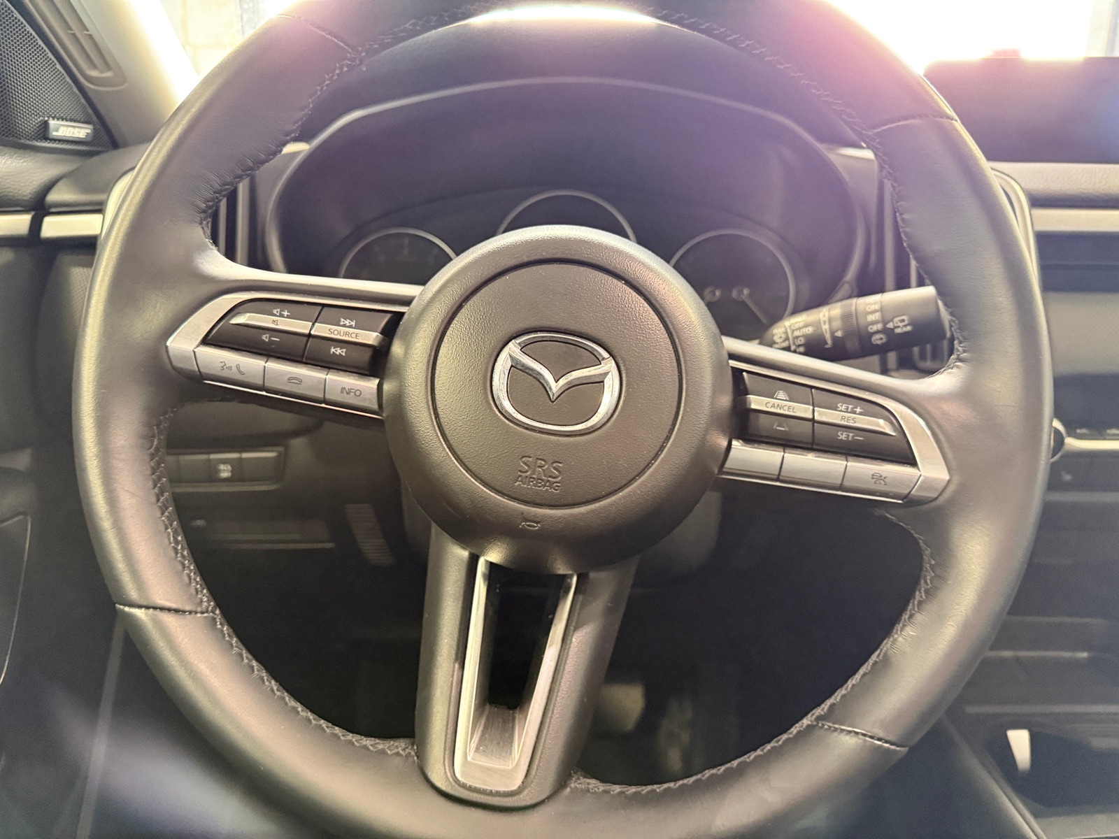 Thumbnail: 2025 Mazda CX-50 - 4