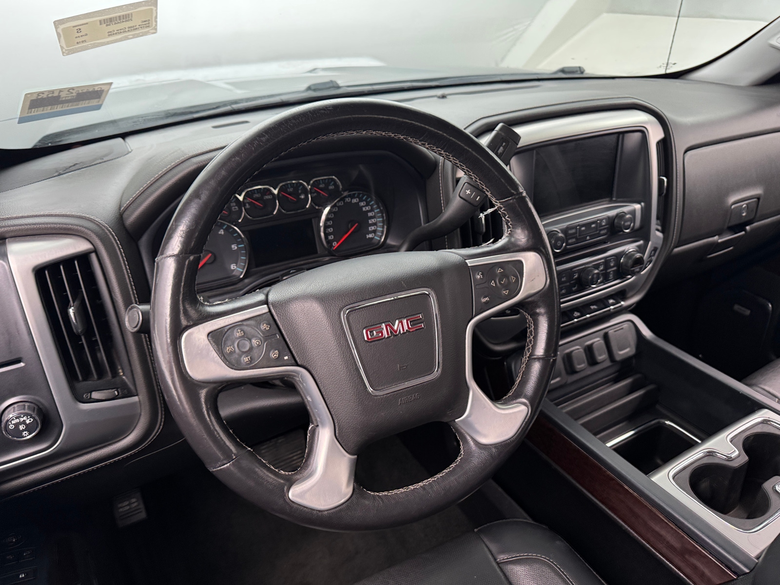 Thumbnail: 2018 GMC Sierra 1500 - 4