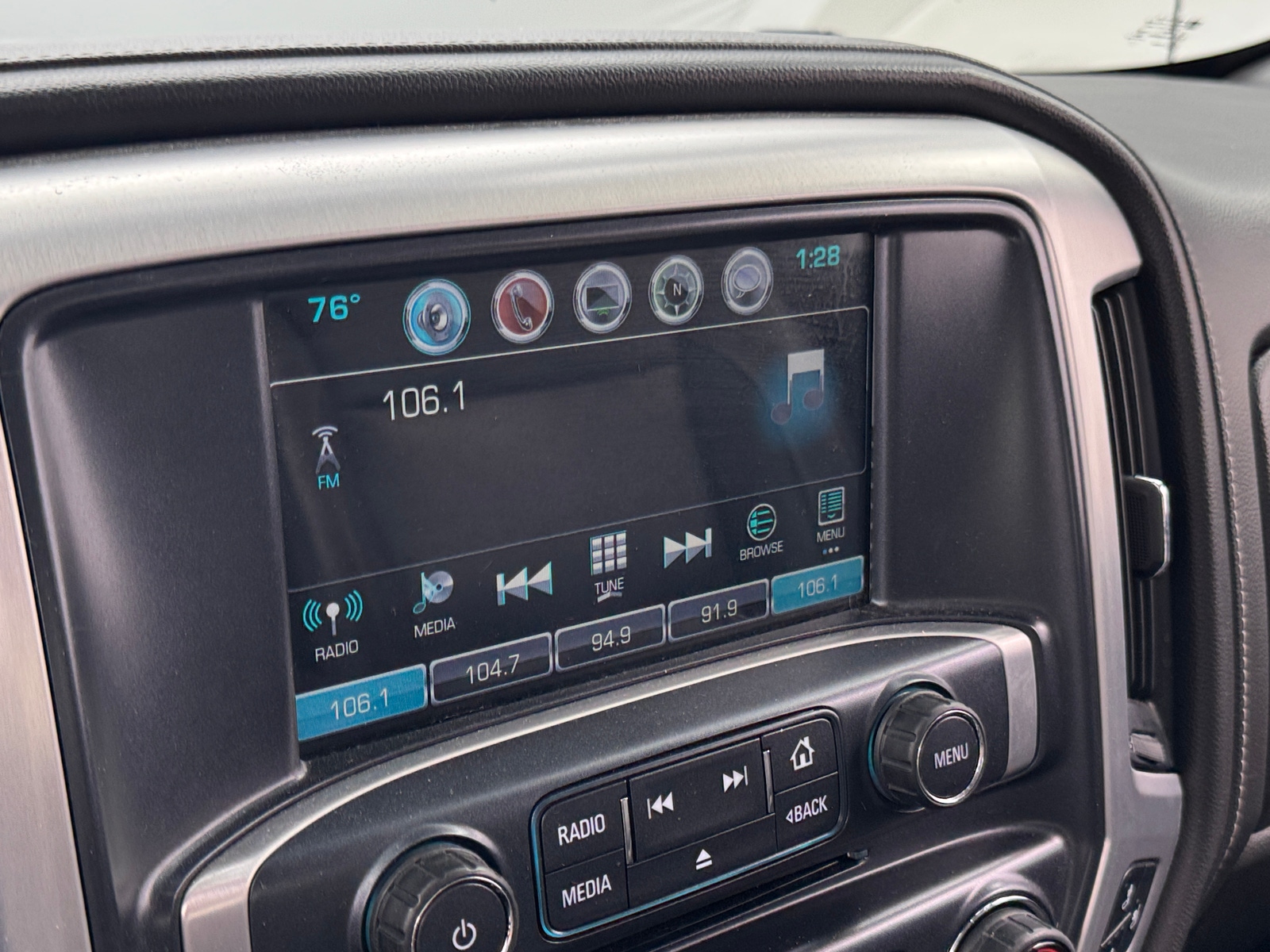 Thumbnail: 2018 GMC Sierra 1500 - 3