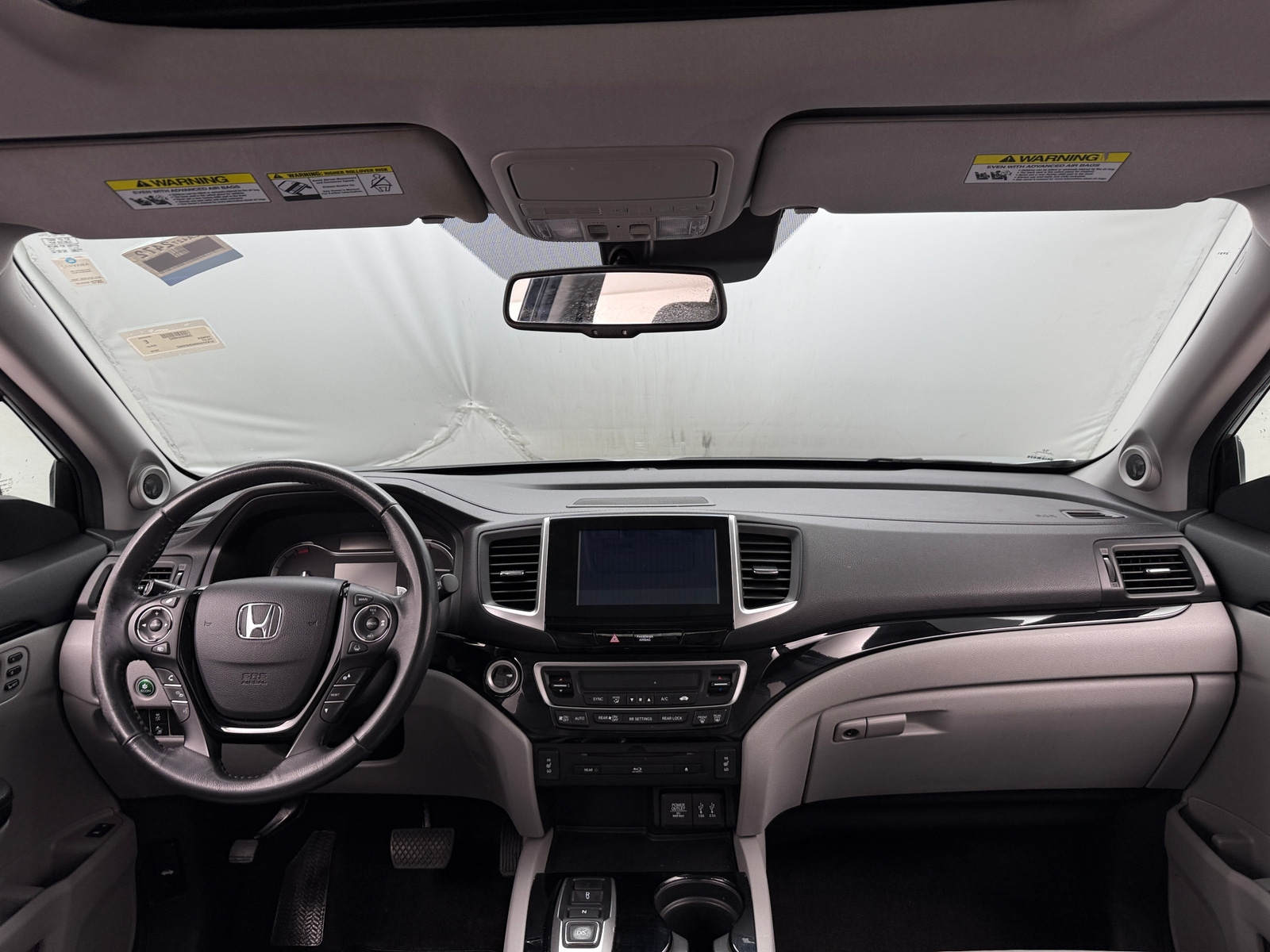 Thumbnail: 2016 Honda Pilot - 2