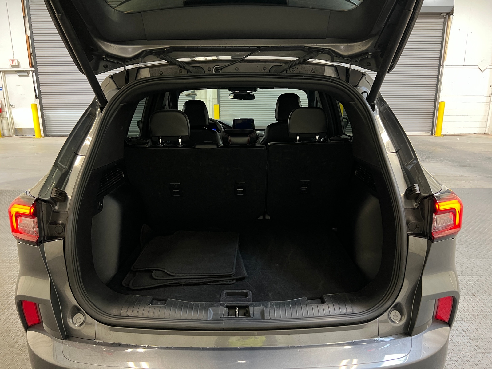 Thumbnail: 2024 Ford Escape - 7