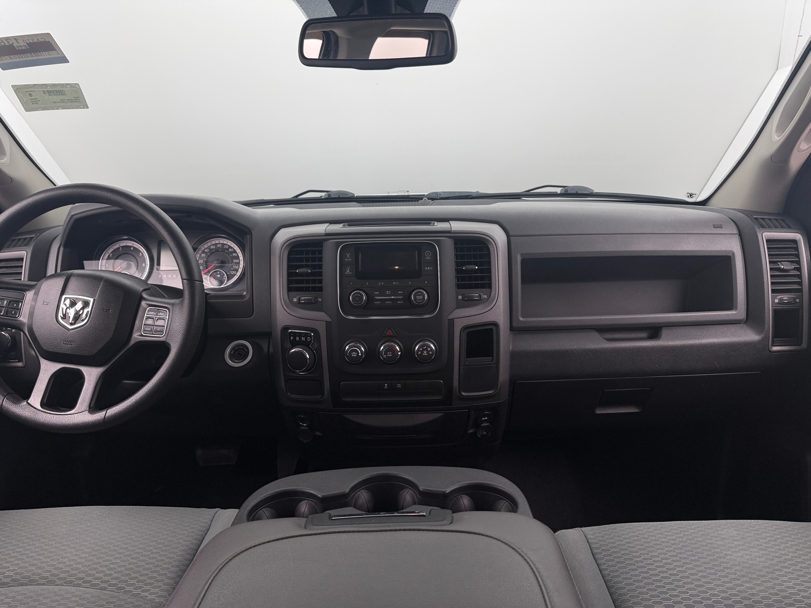 Thumbnail: 2018 RAM 1500 - 2