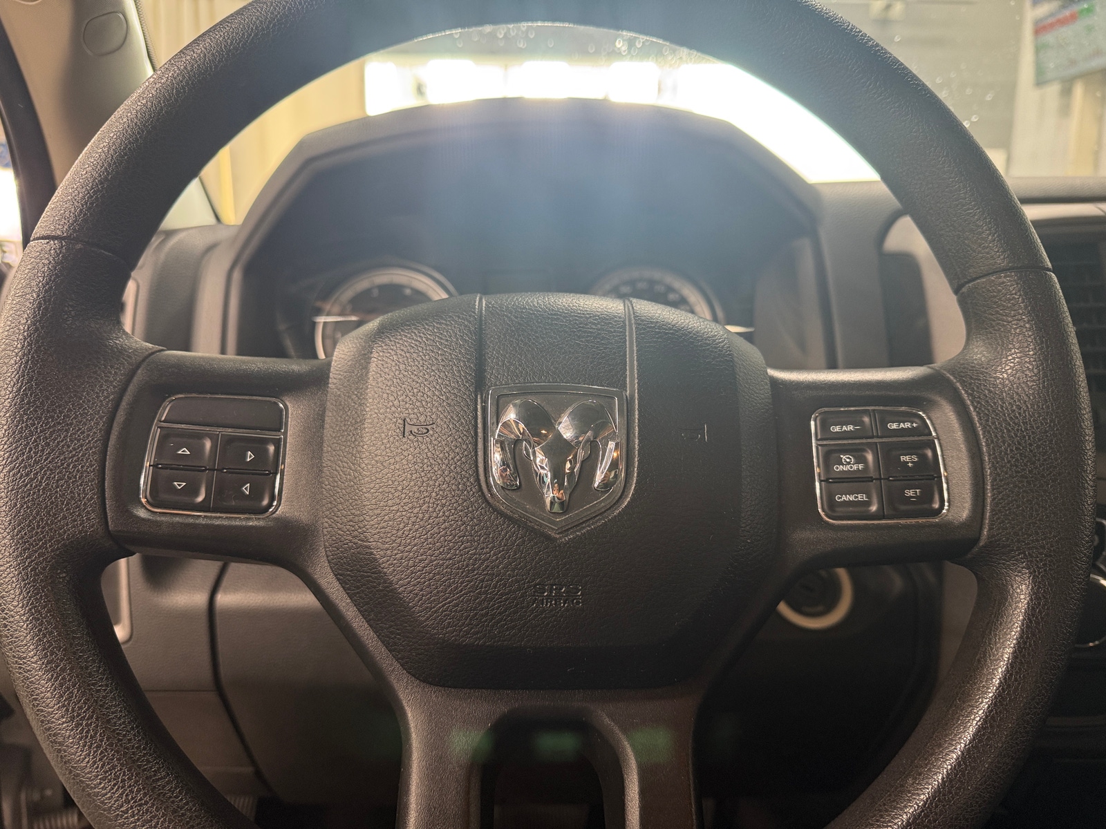 Thumbnail: 2018 RAM 1500 - 4