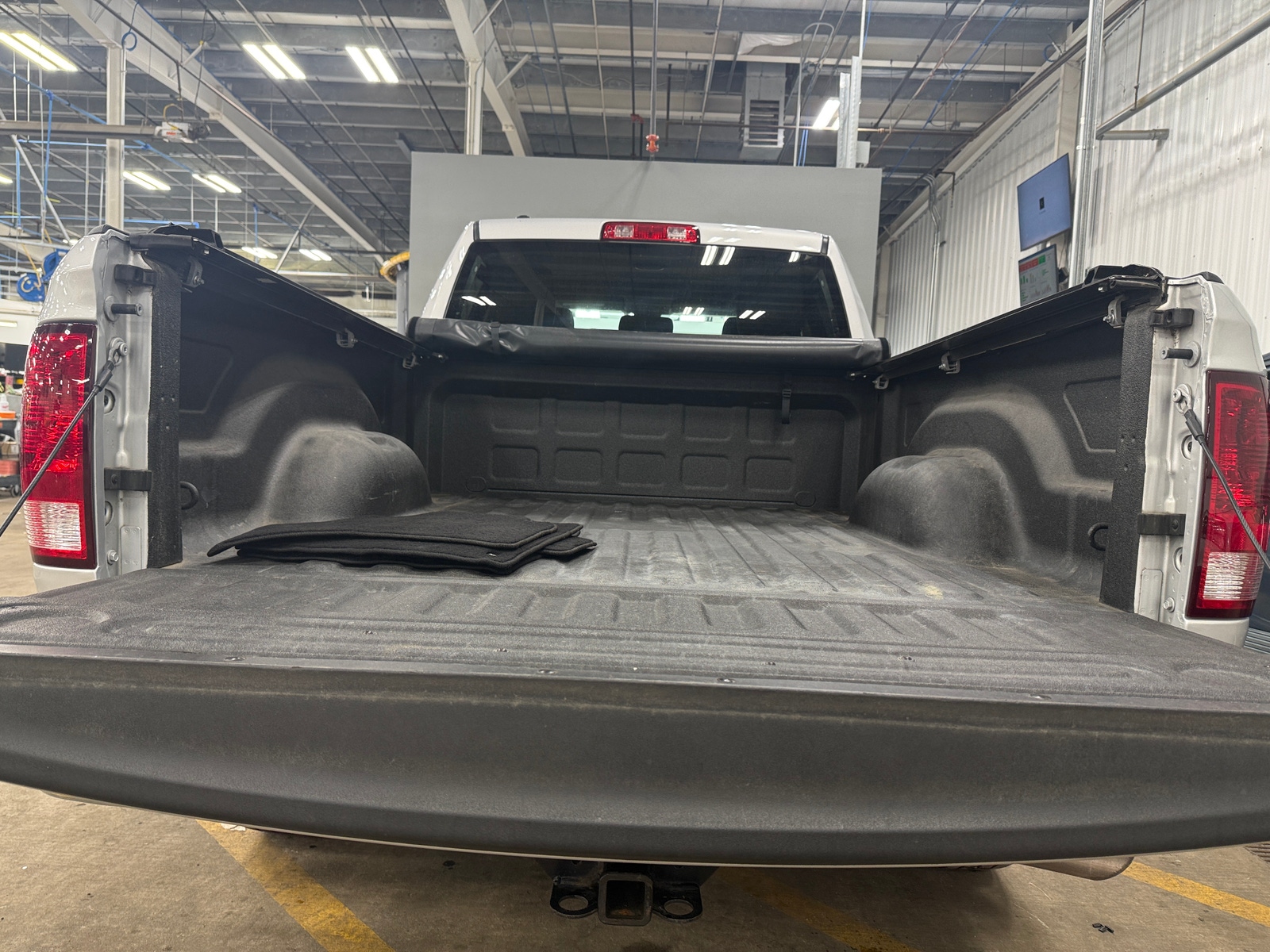 Thumbnail: 2018 RAM 1500 - 6