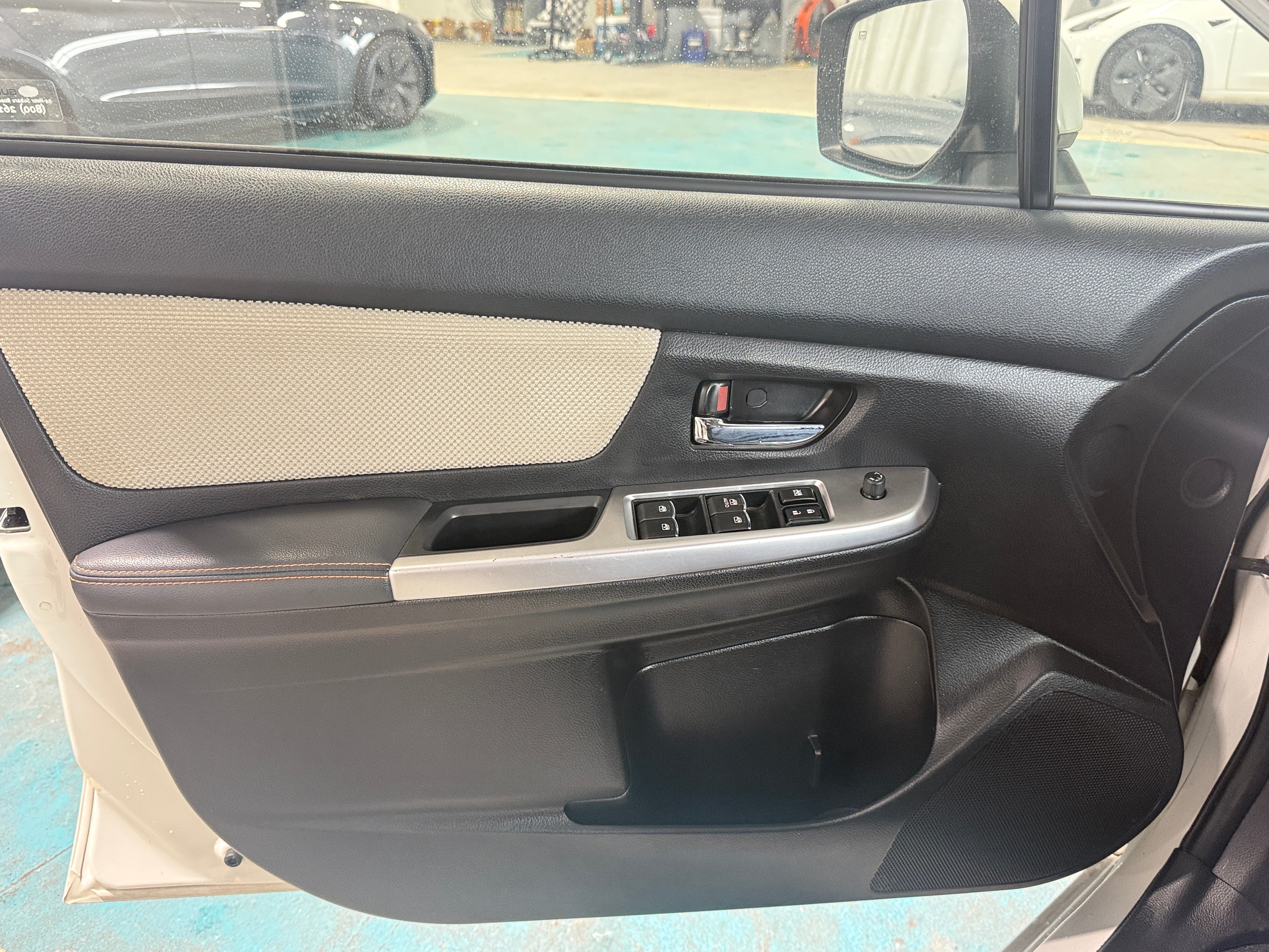 2016 Subaru Crosstrek