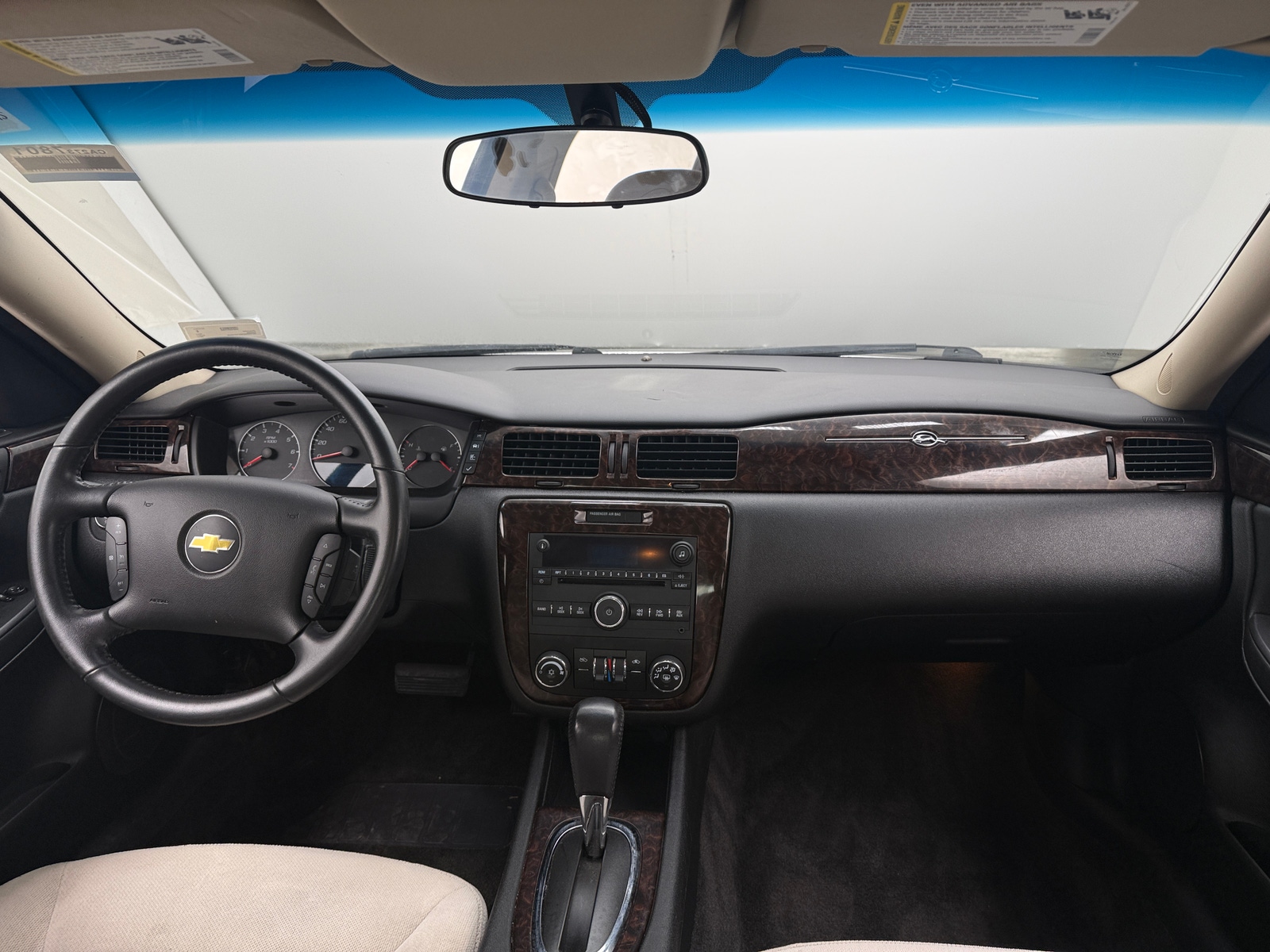 Thumbnail: 2012 Chevrolet Impala - 3