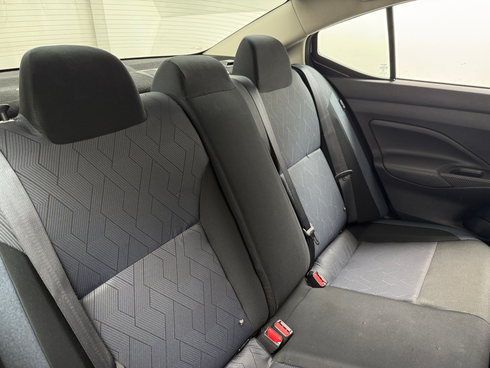 Thumbnail: 2025 Nissan Versa - 6