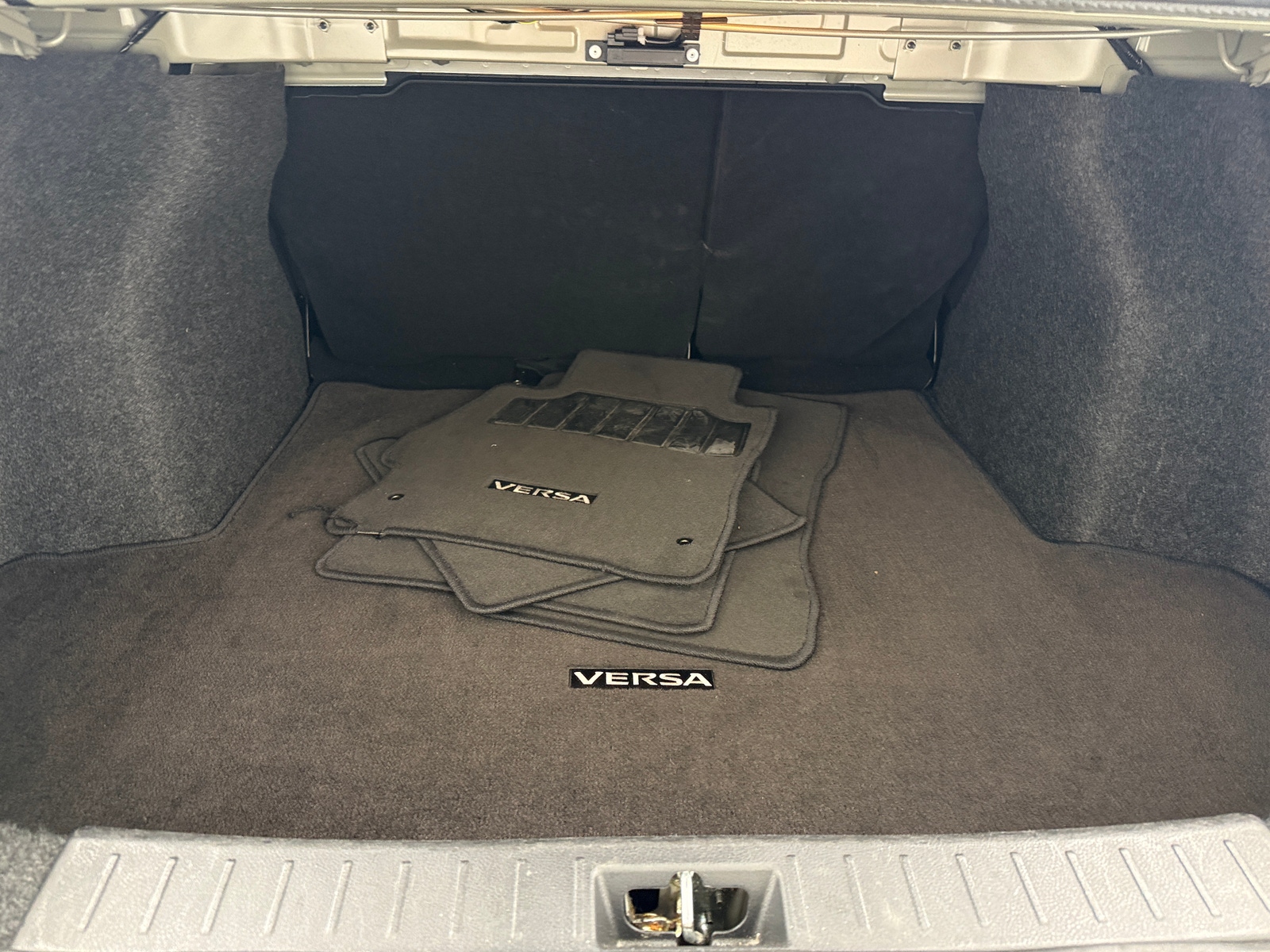 Thumbnail: 2025 Nissan Versa - 7