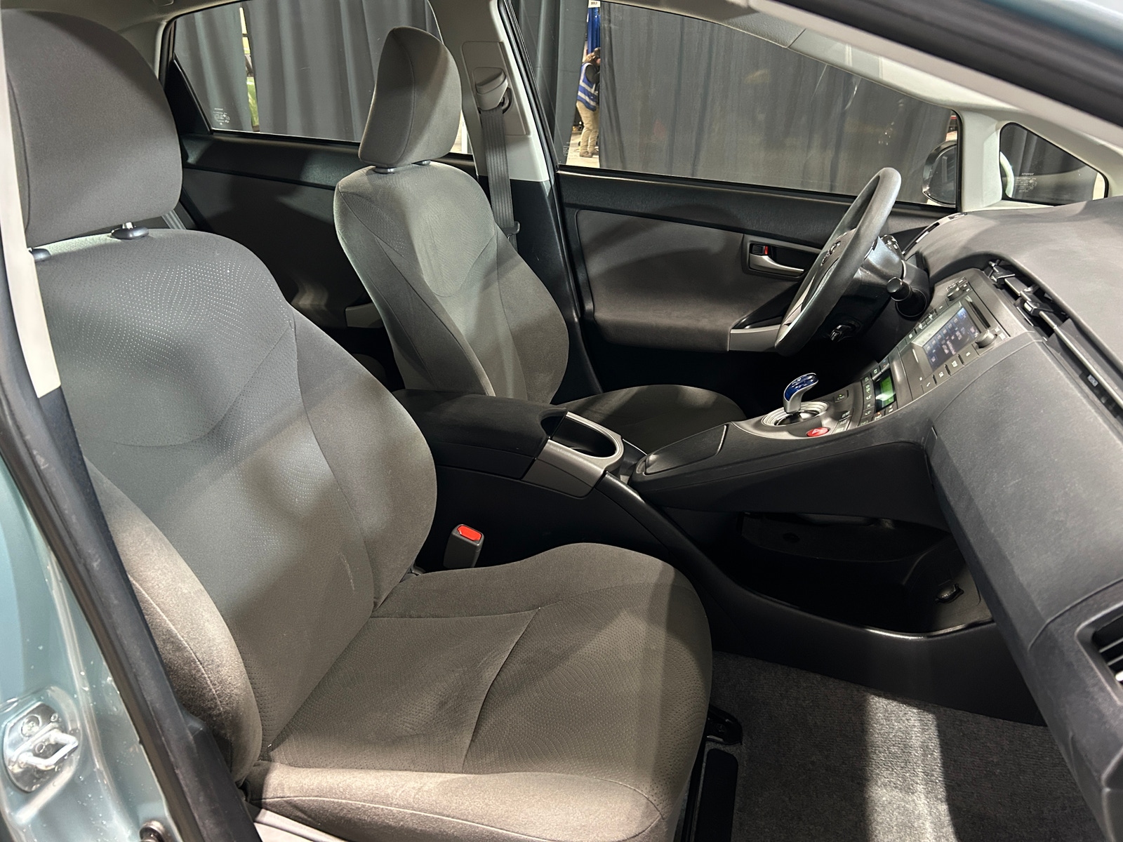 Thumbnail: 2015 Toyota Prius - 2