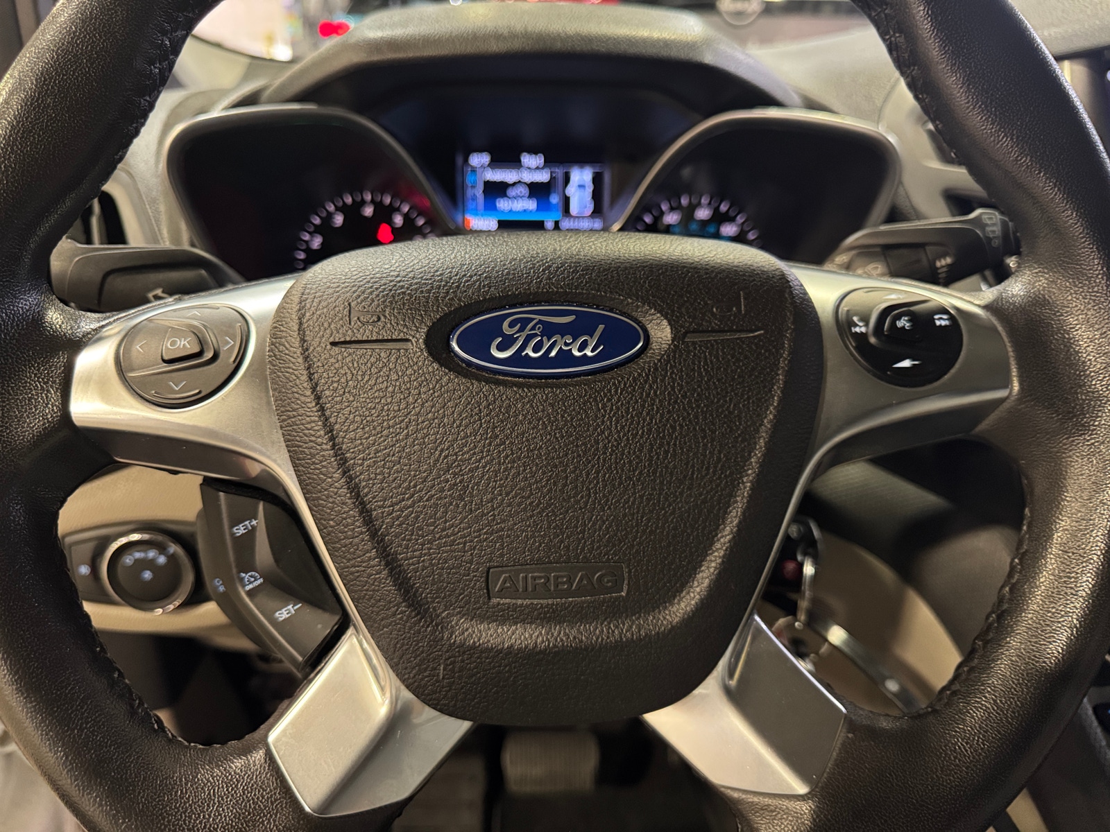 Thumbnail: 2017 Ford Transit Series - 4