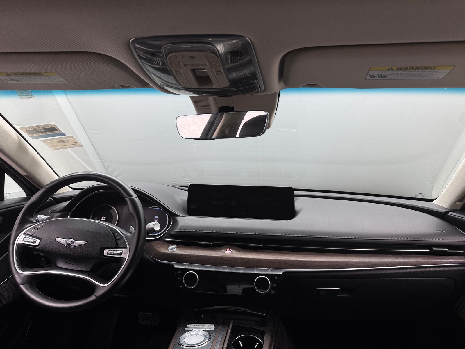 Thumbnail: 2021 Genesis G80 - 2