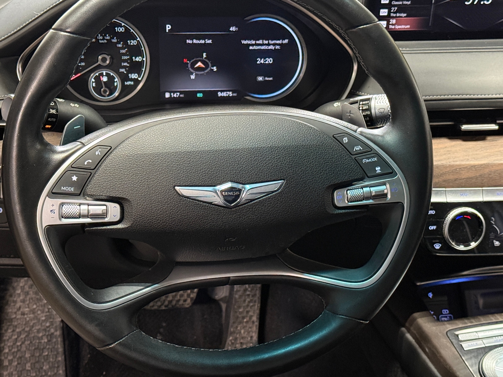 Thumbnail: 2021 Genesis G80 - 4