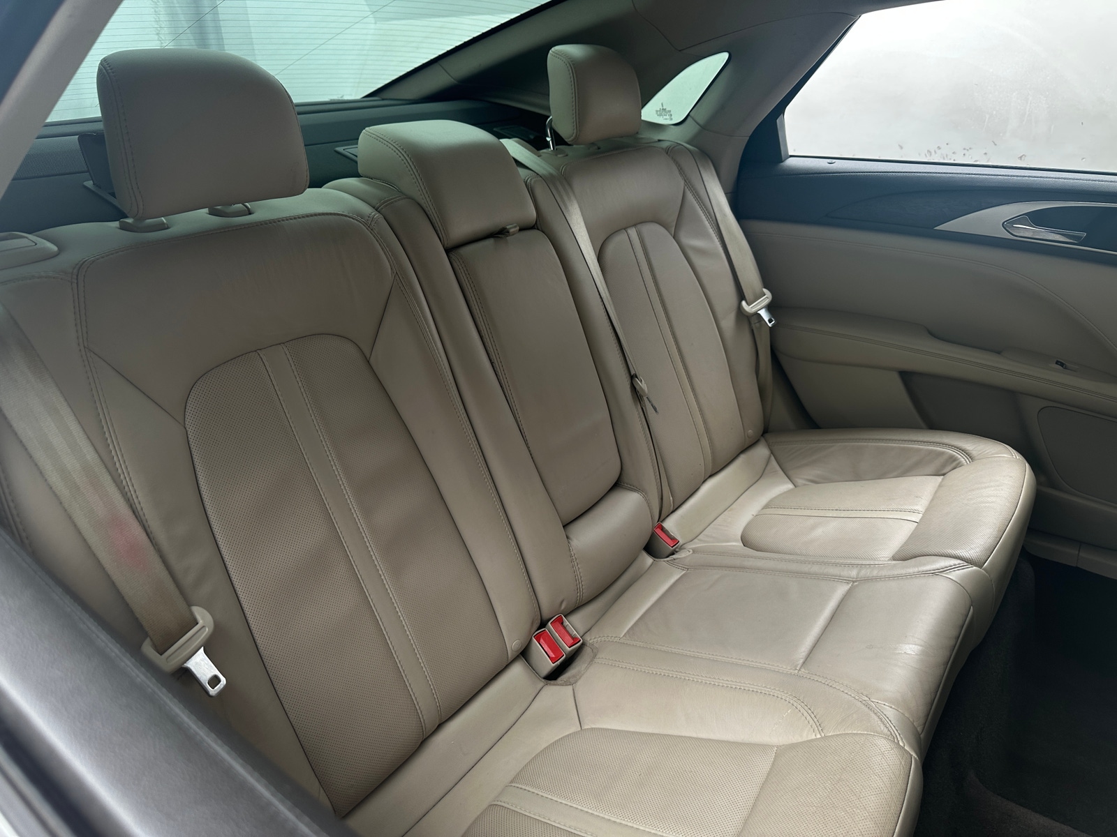 Thumbnail: 2017 Lincoln MKZ - 5