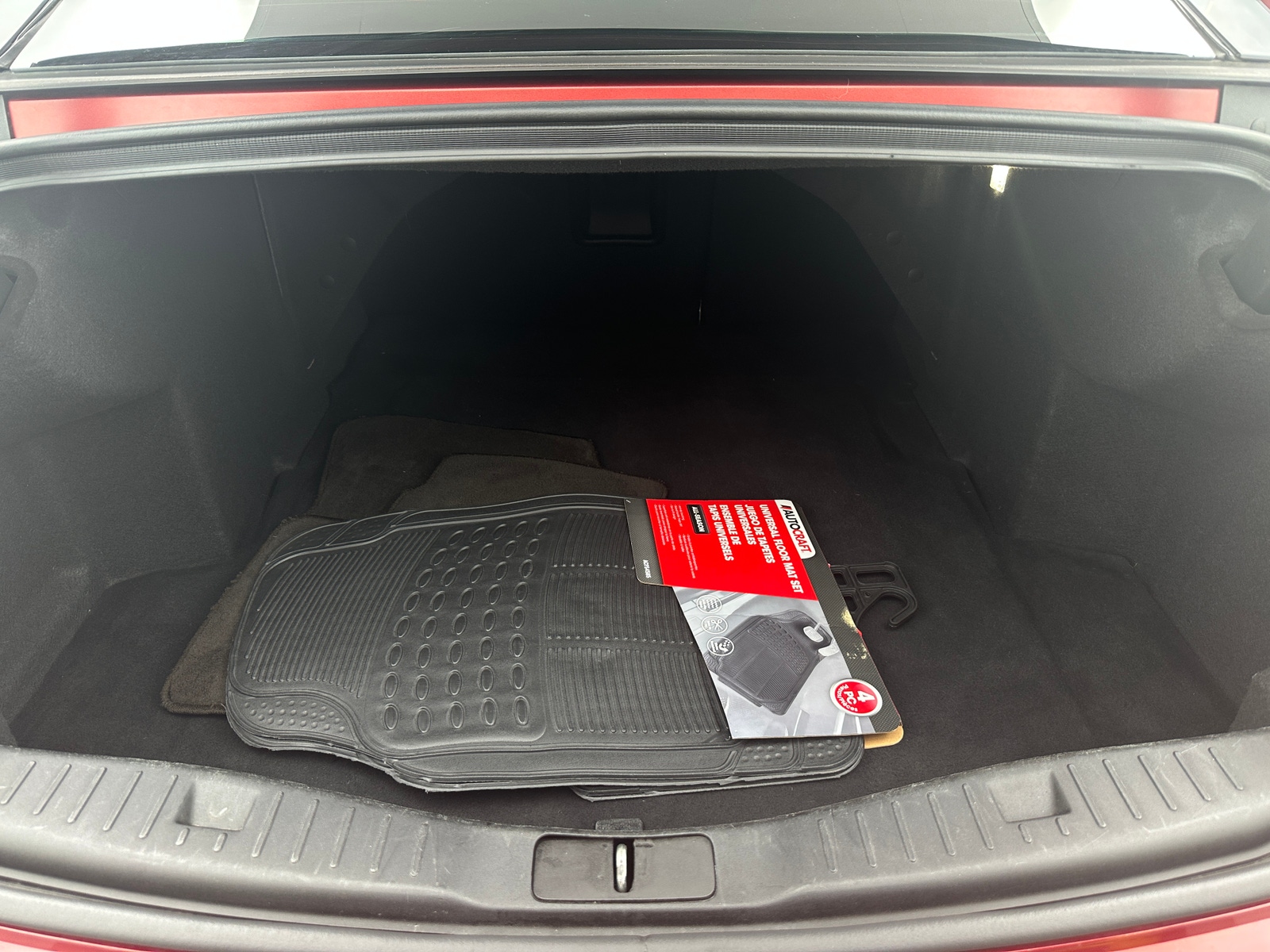 Thumbnail: 2017 Lincoln MKZ - 6