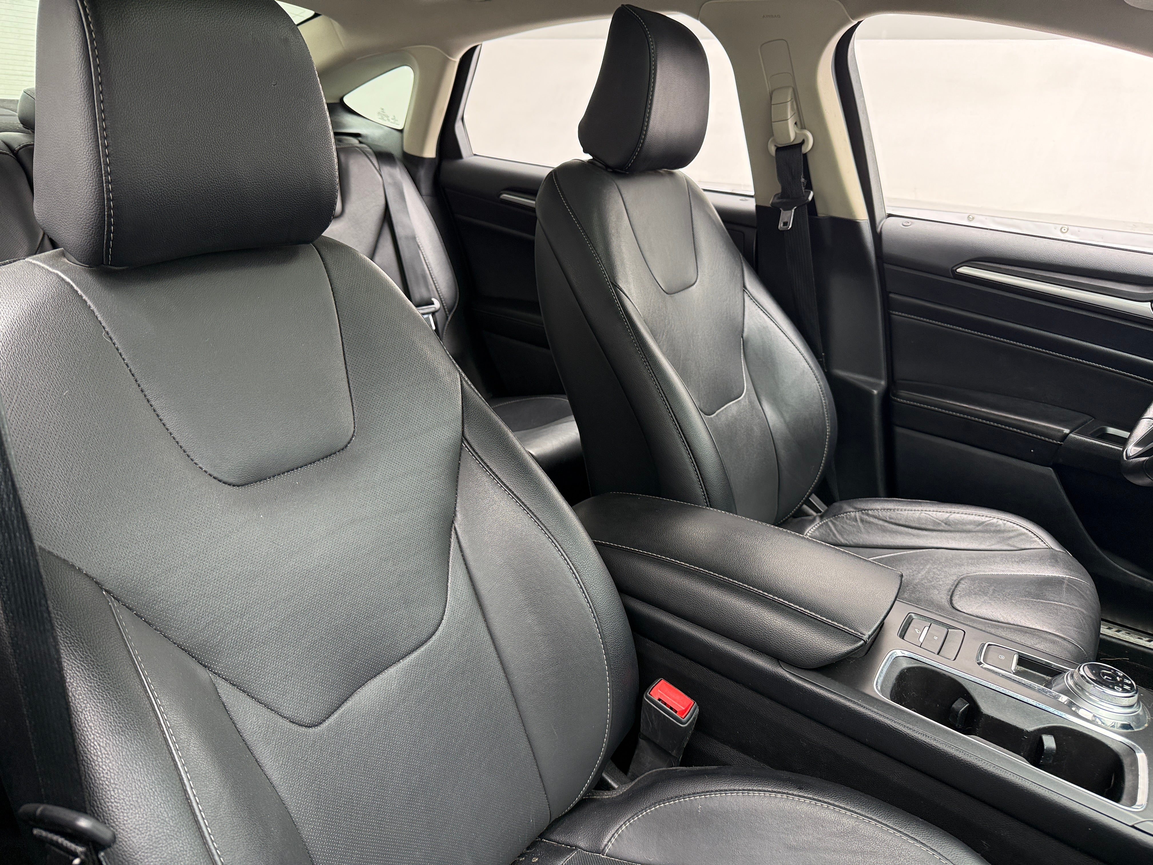 2020 Ford Fusion Energi