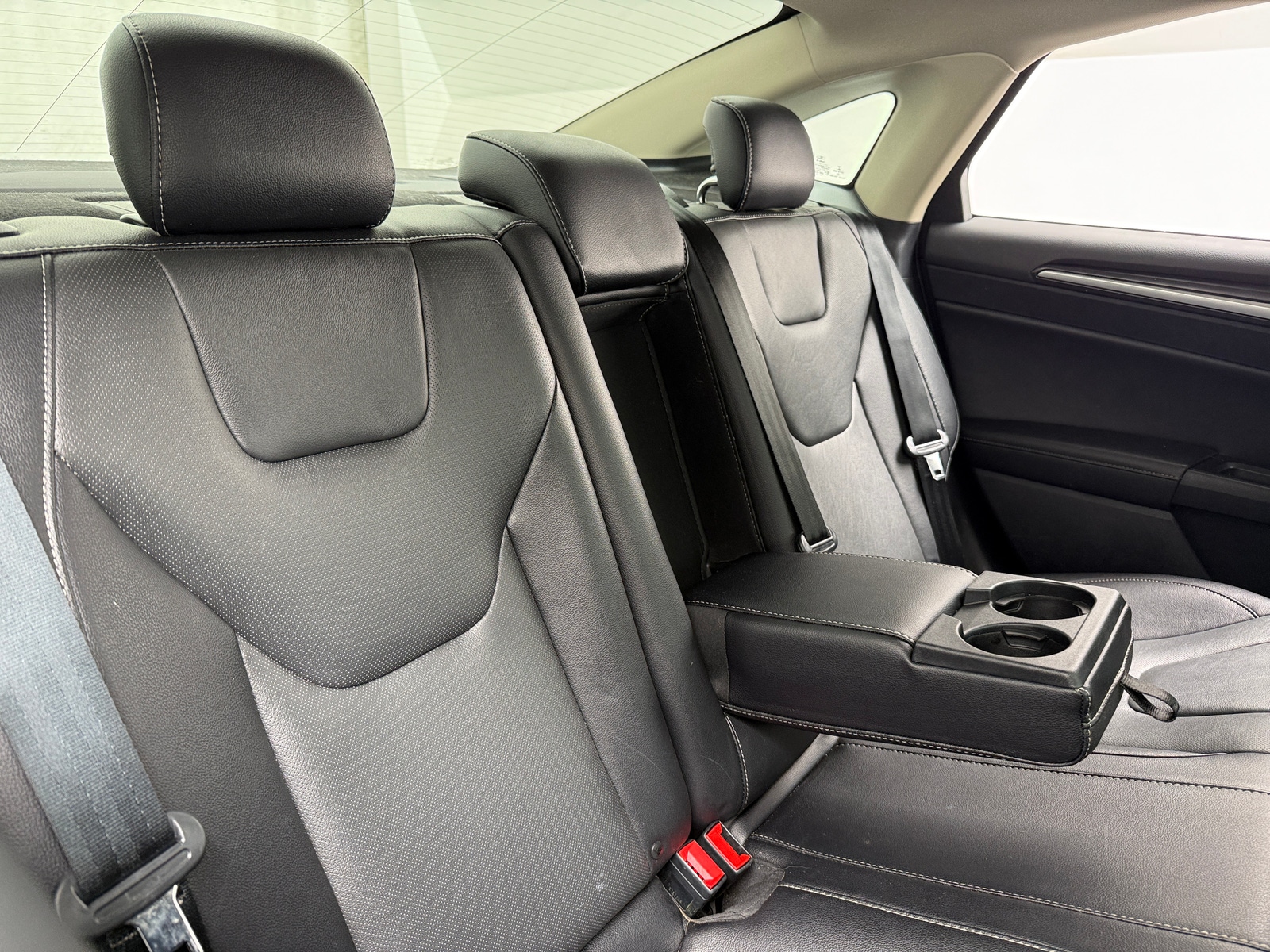 Thumbnail: 2020 Ford Fusion - 5