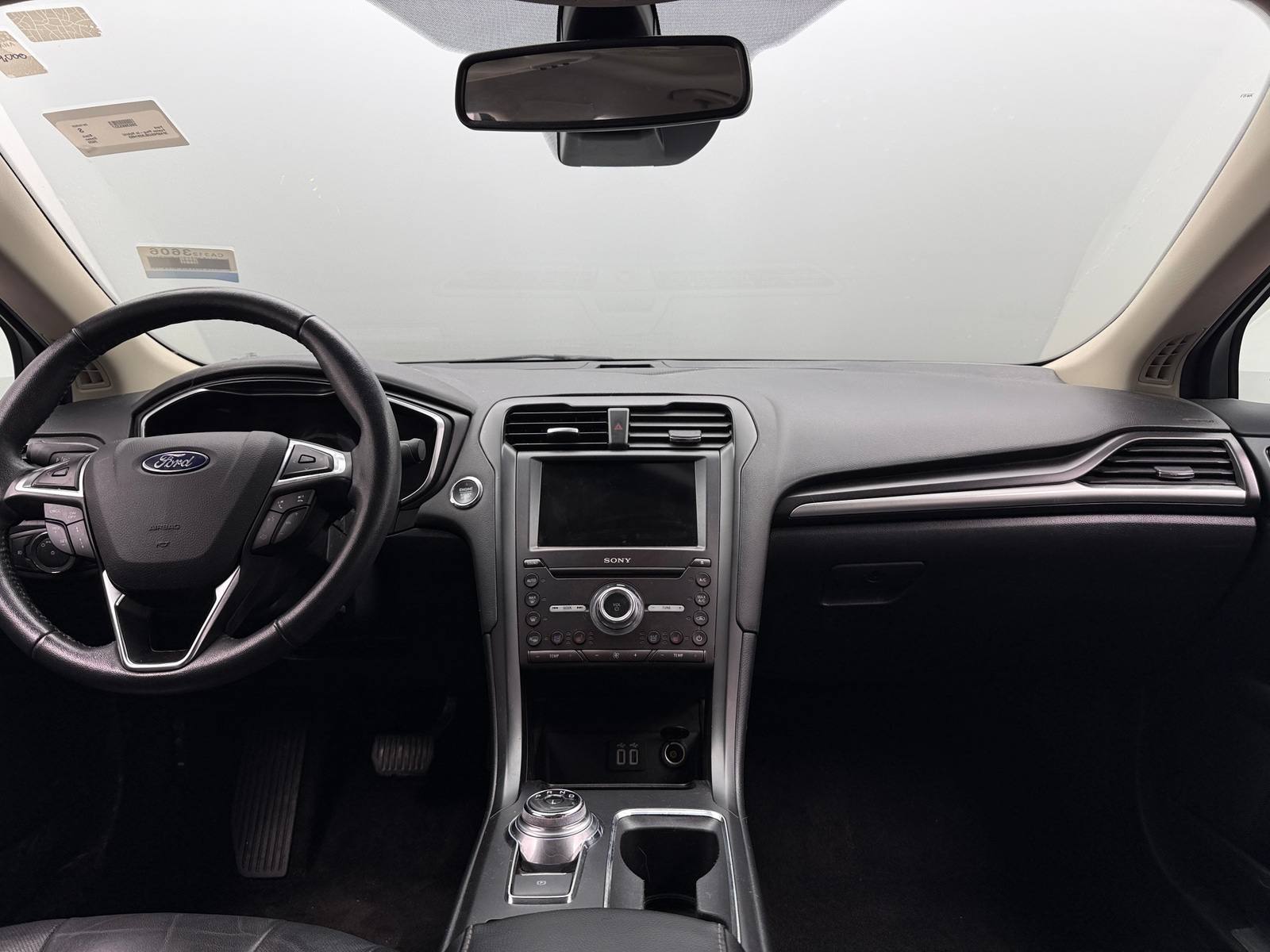 Thumbnail: 2020 Ford Fusion - 2