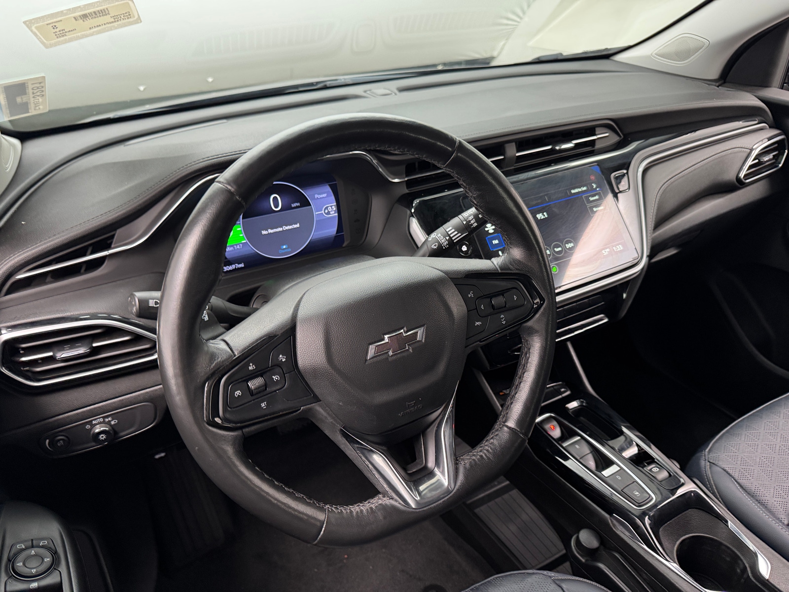 Thumbnail: 2023 Chevrolet Bolt EUV - 4