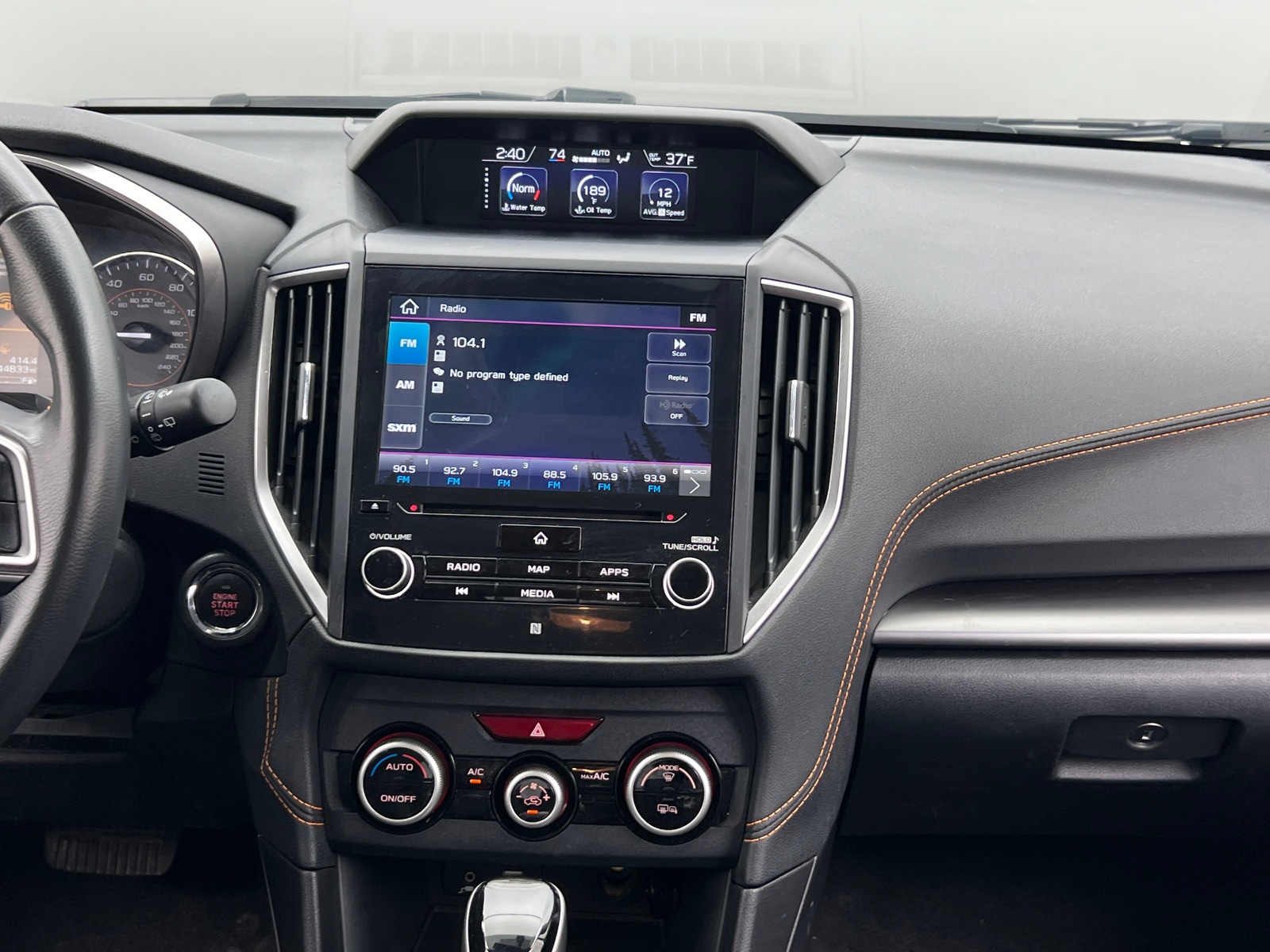 Thumbnail: 2023 Subaru Crosstrek - 3