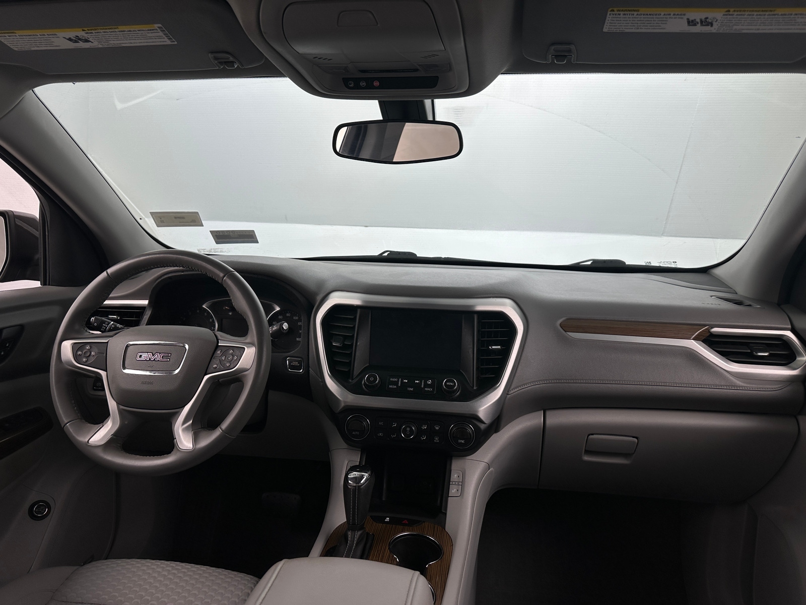 Thumbnail: 2019 GMC Acadia - 3