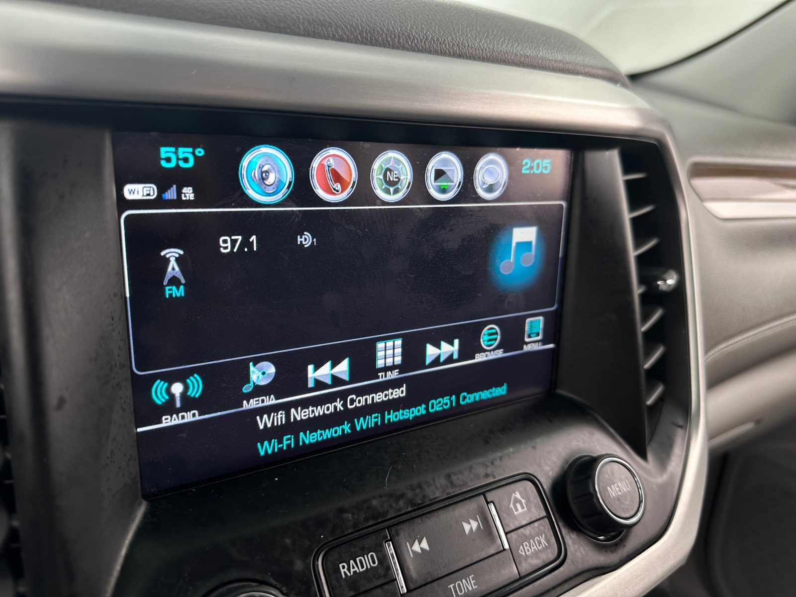 Thumbnail: 2019 GMC Acadia - 4