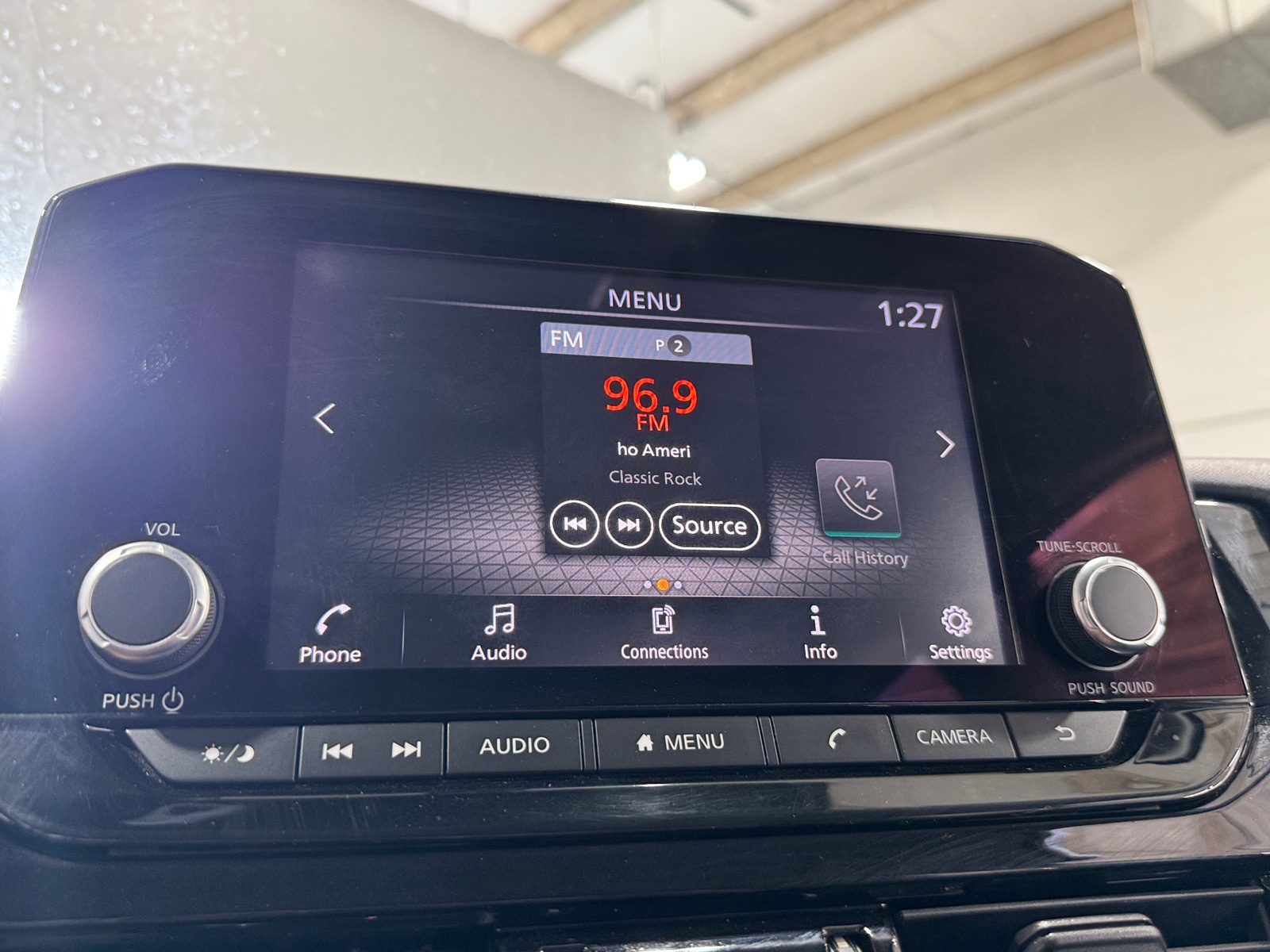 Thumbnail: 2022 Nissan Pathfinder - 4