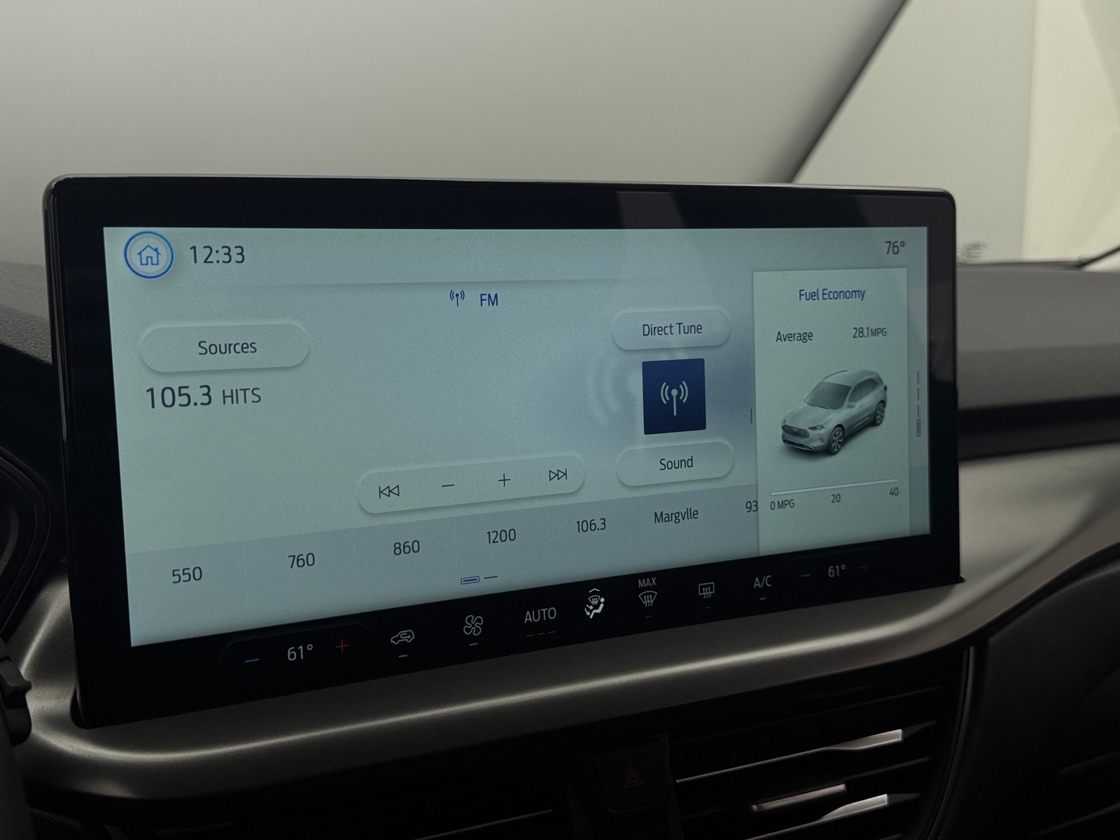 Thumbnail: 2025 Ford Escape - 4