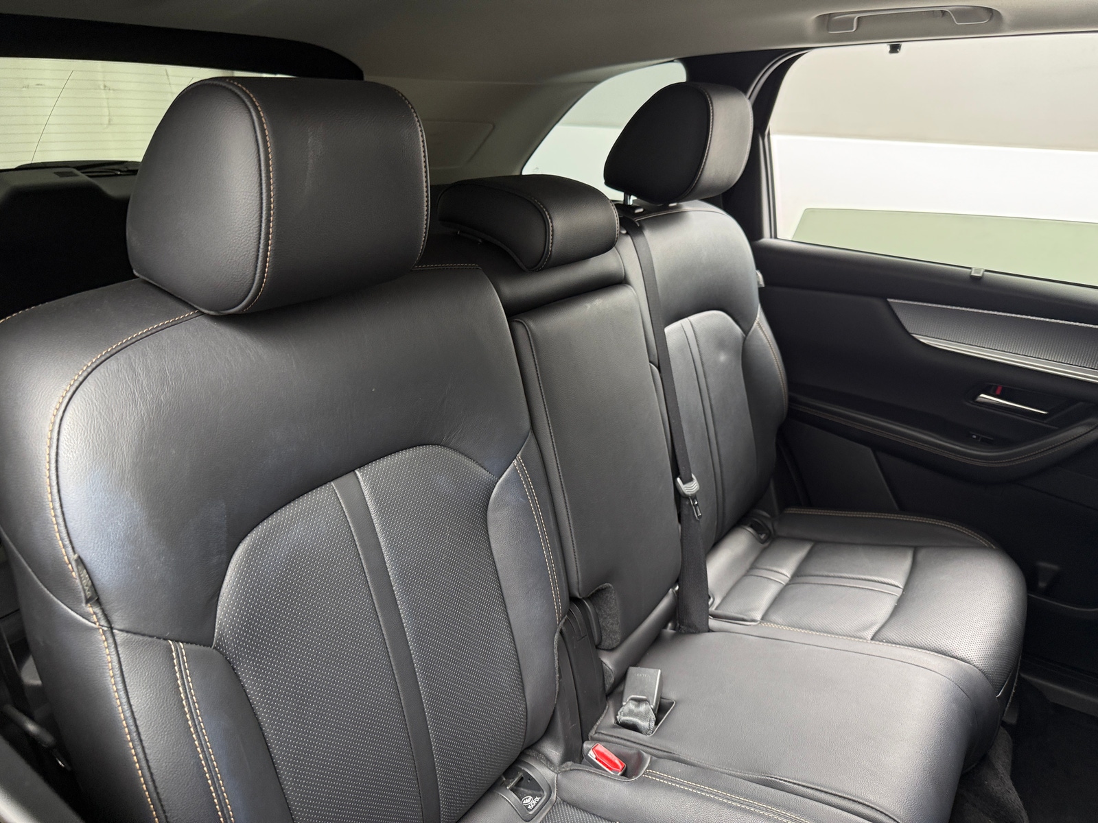 Thumbnail: 2025 Mazda CX-70 - 5