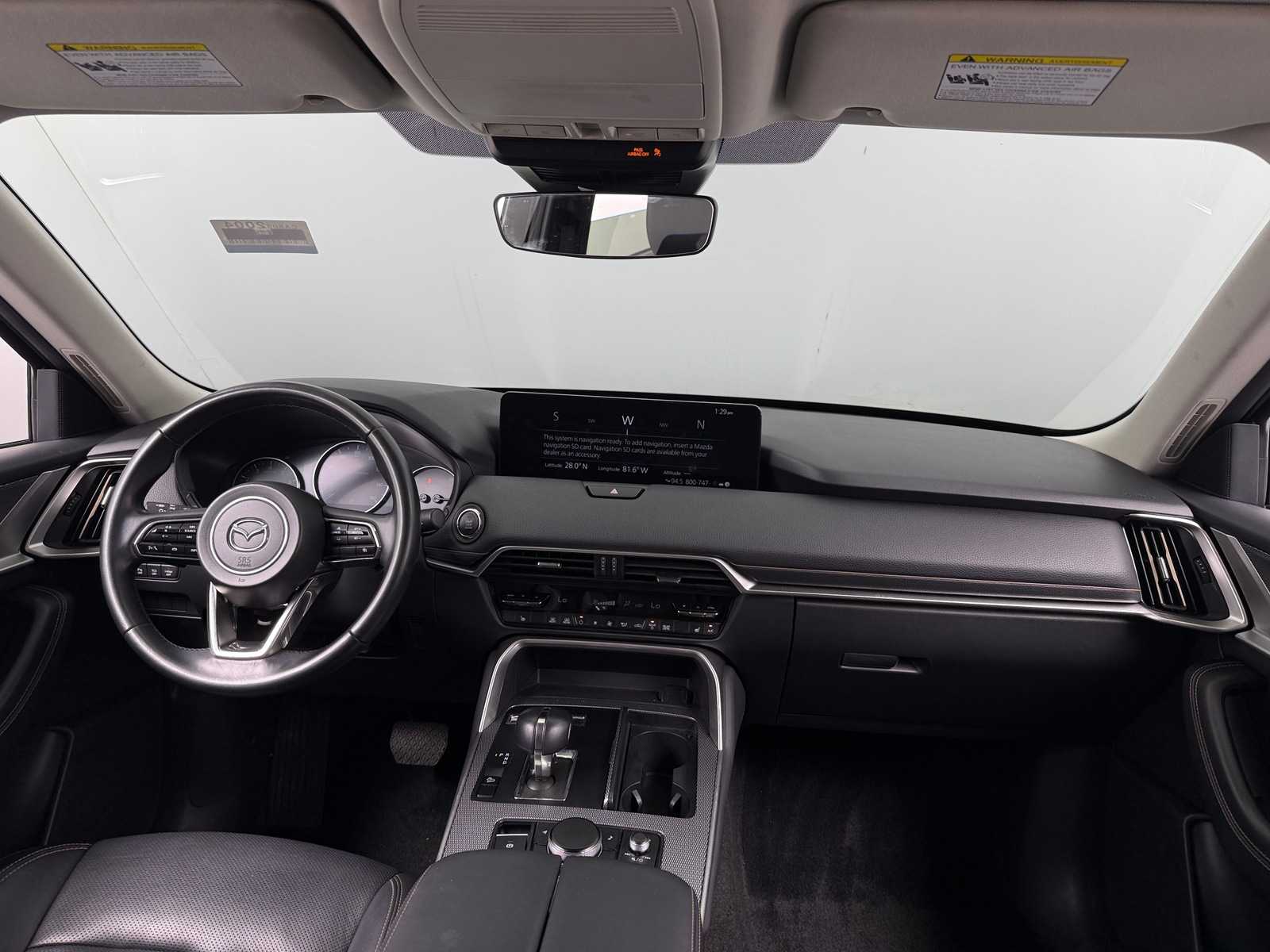 Thumbnail: 2025 Mazda CX-70 - 2