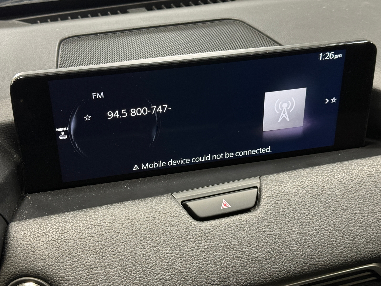 Thumbnail: 2025 Mazda CX-70 - 3