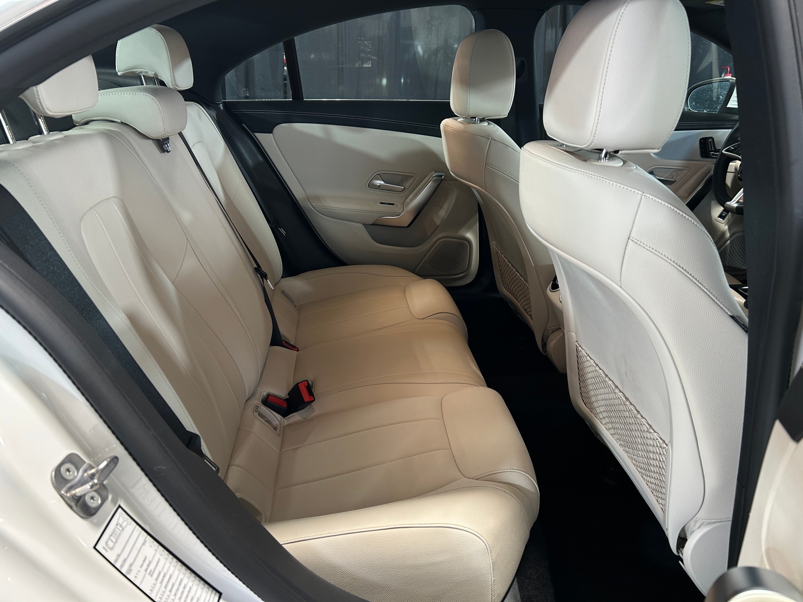 Thumbnail: 2025 Mercedes-Benz CLA - 5