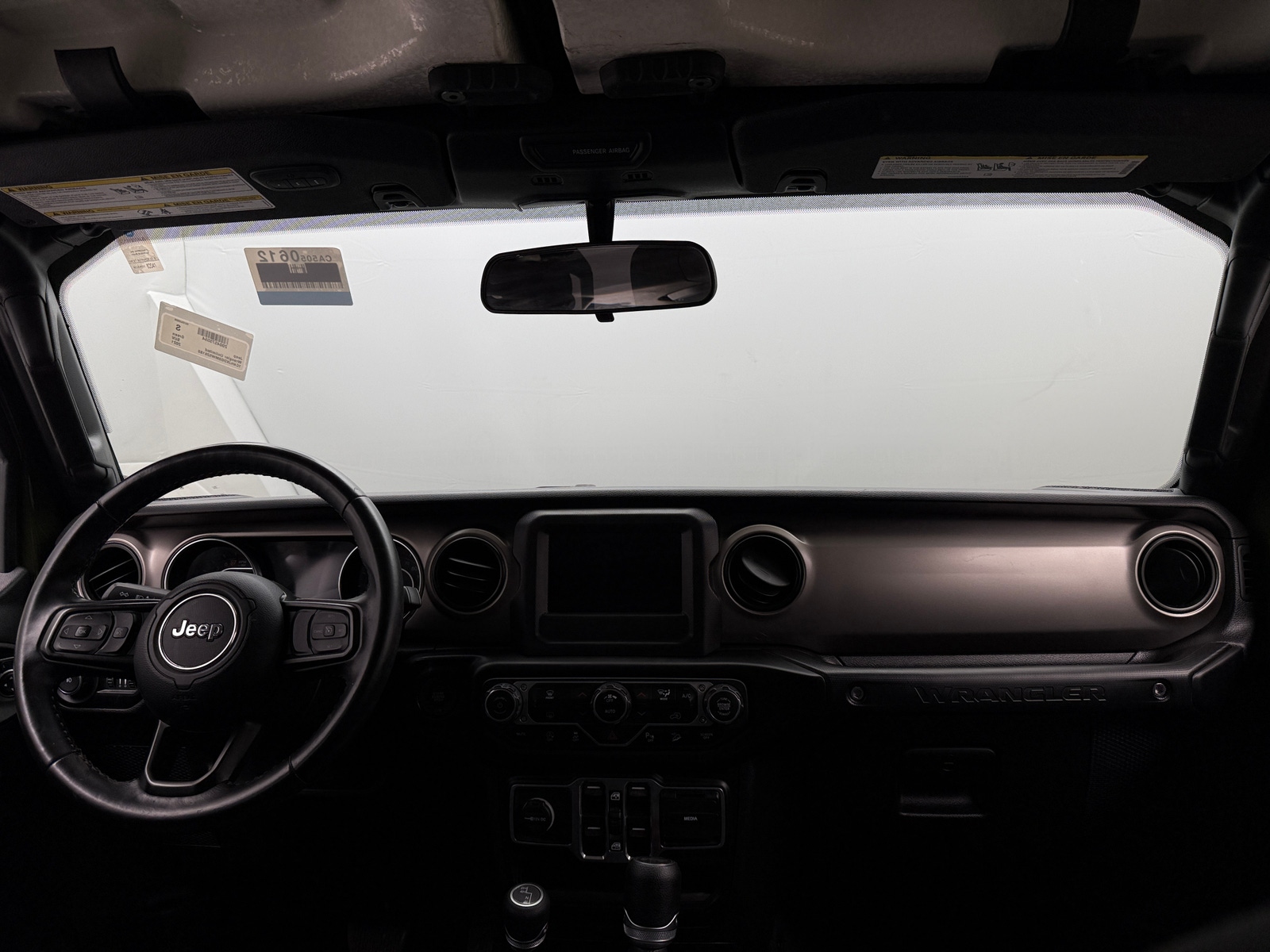 Thumbnail: 2021 Jeep Wrangler - 3