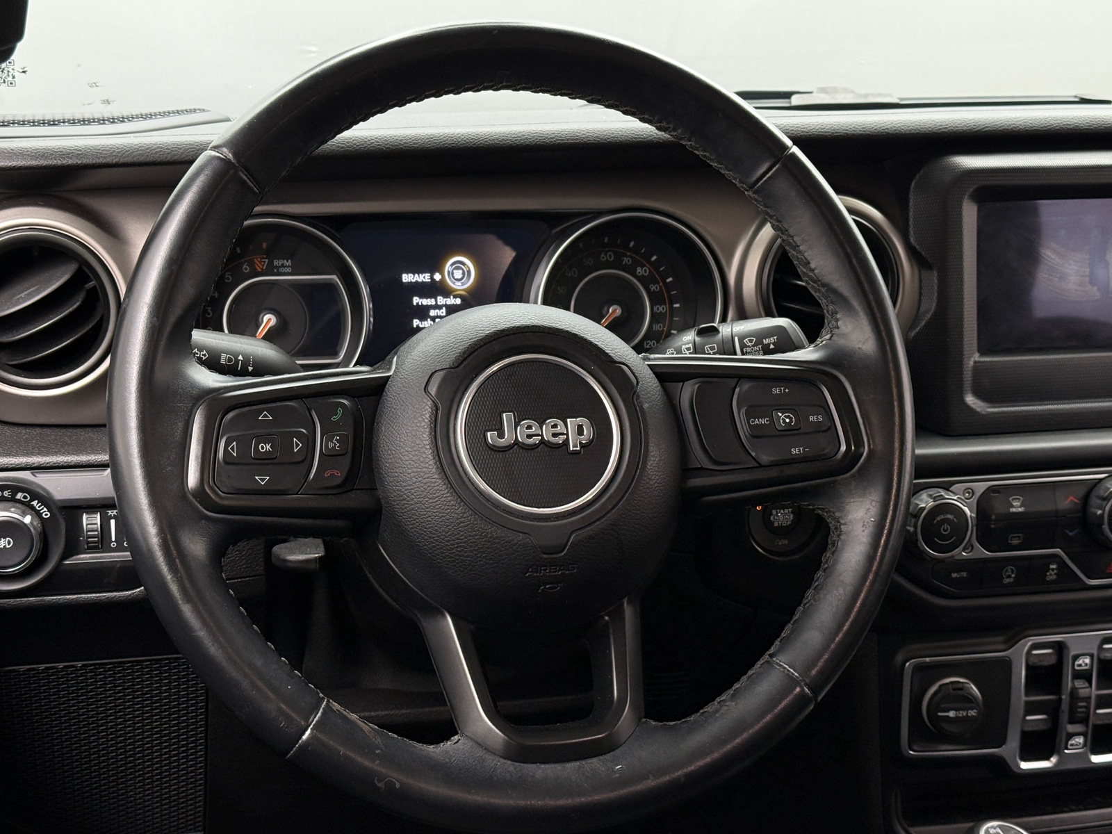 Thumbnail: 2021 Jeep Wrangler - 5