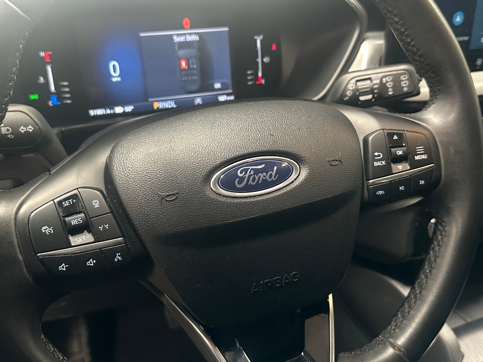 Thumbnail: 2024 Ford Escape - 5