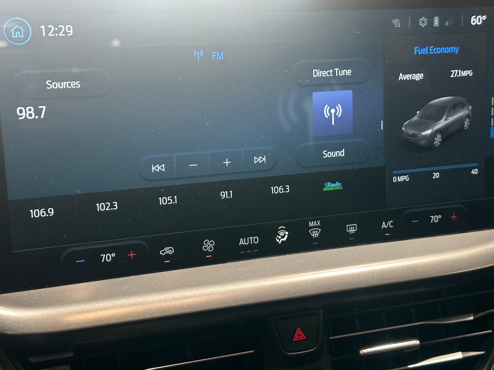 Thumbnail: 2024 Ford Escape - 4