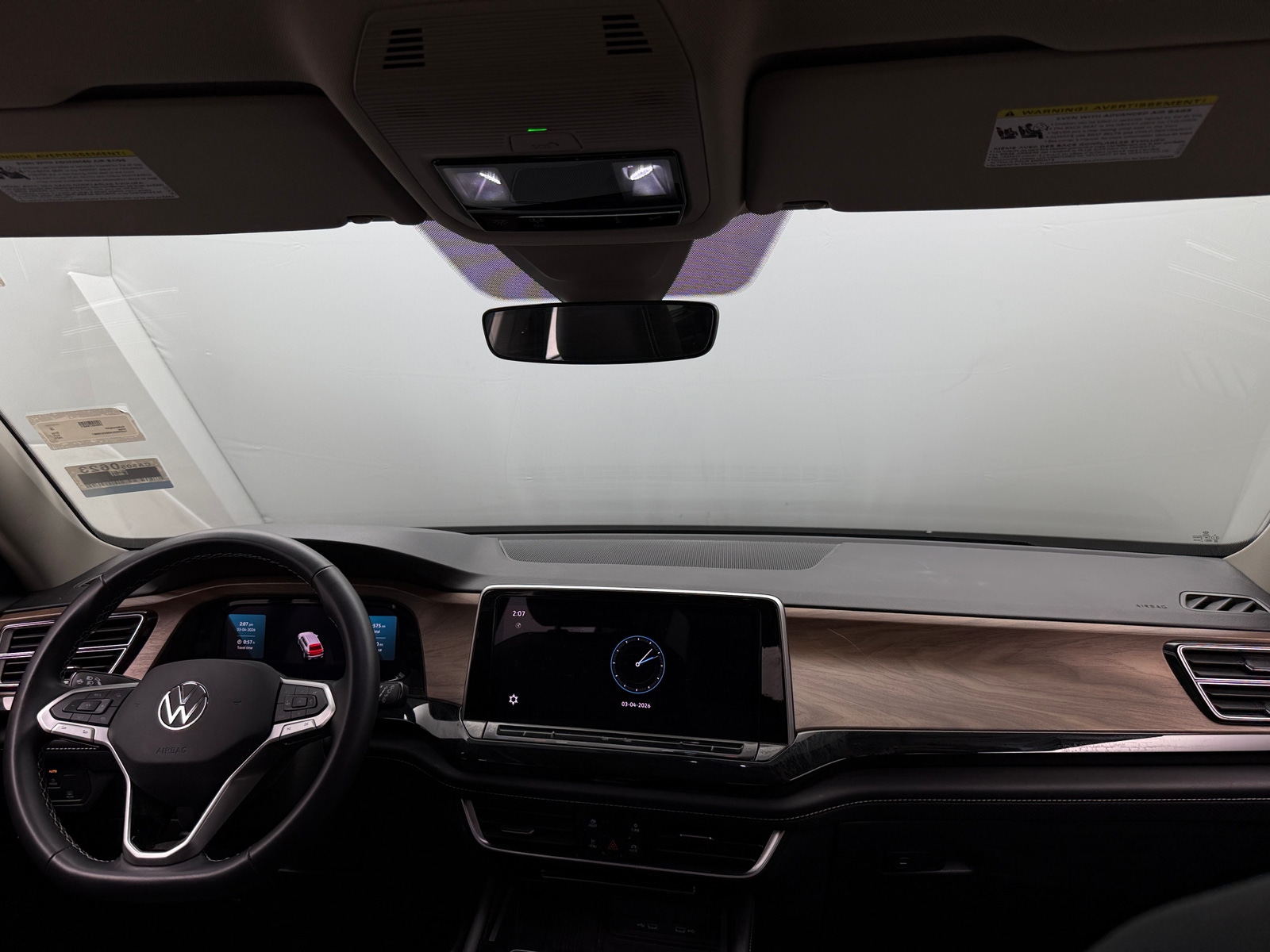 Thumbnail: 2025 Volkswagen Atlas - 2