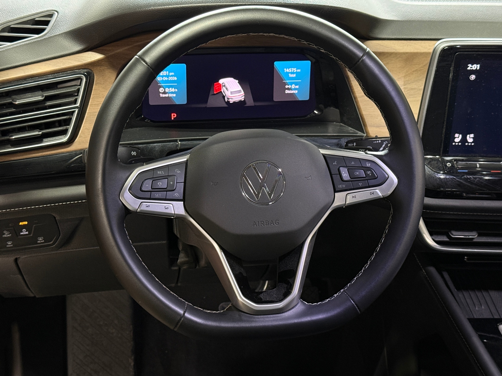 Thumbnail: 2025 Volkswagen Atlas - 4