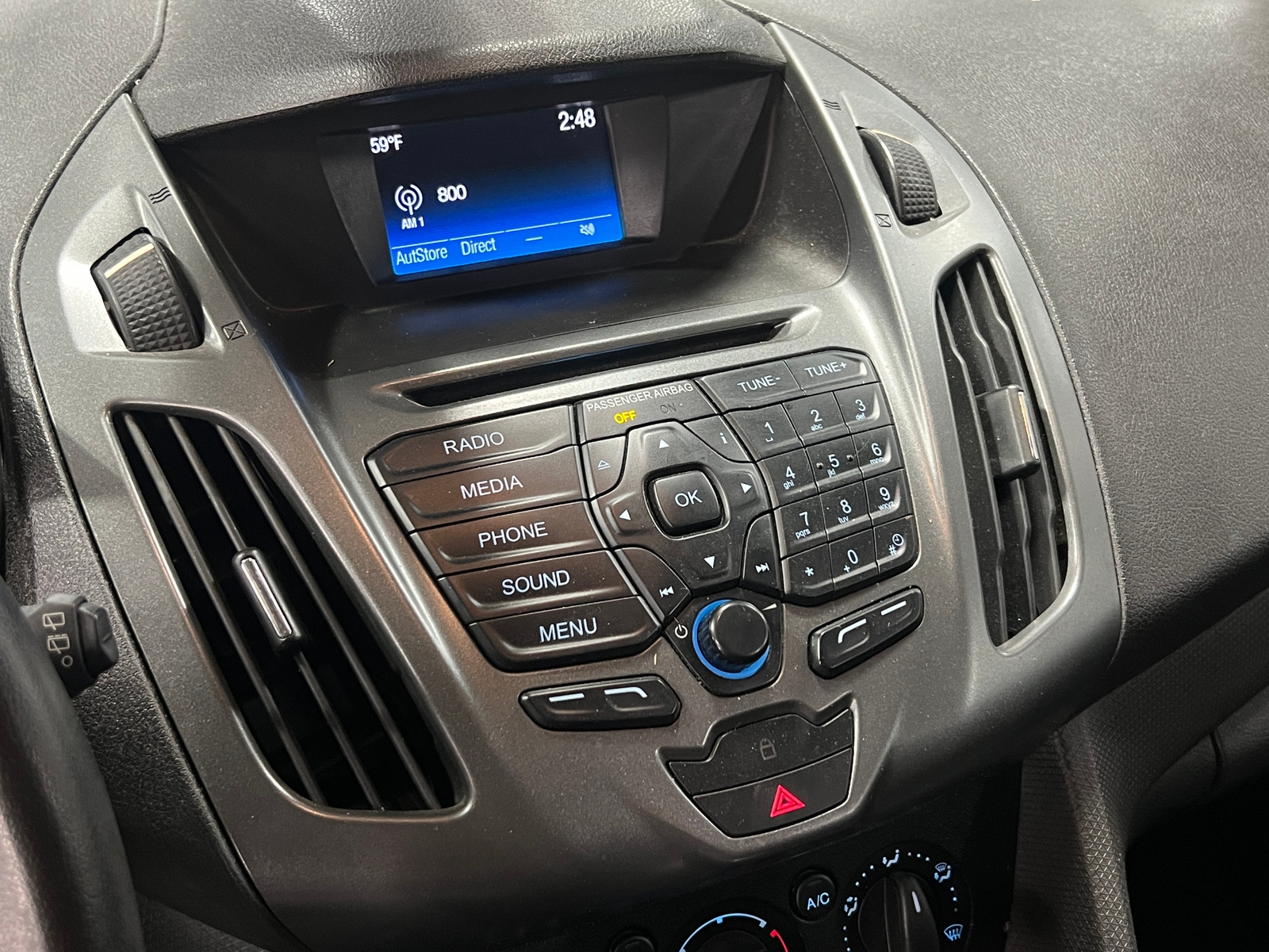 Thumbnail: 2016 Ford Transit Series - 4