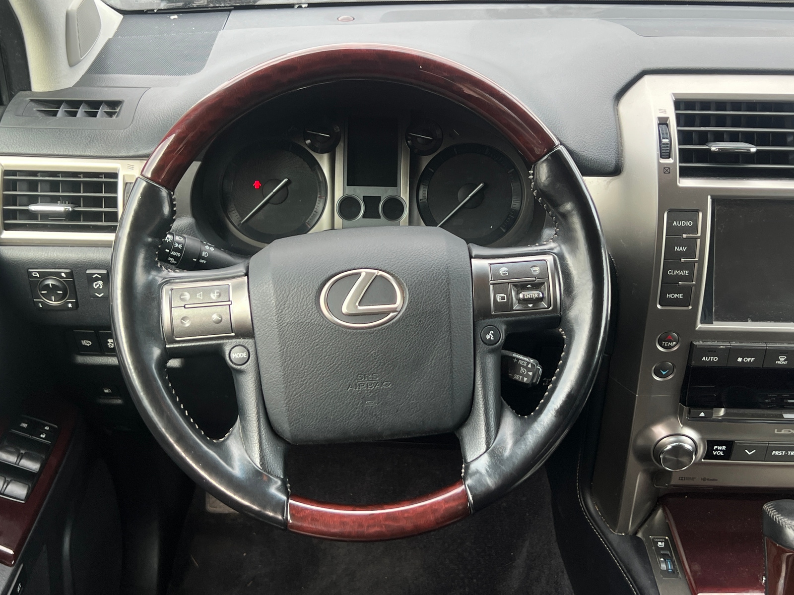 Thumbnail: 2018 Lexus GX - 5