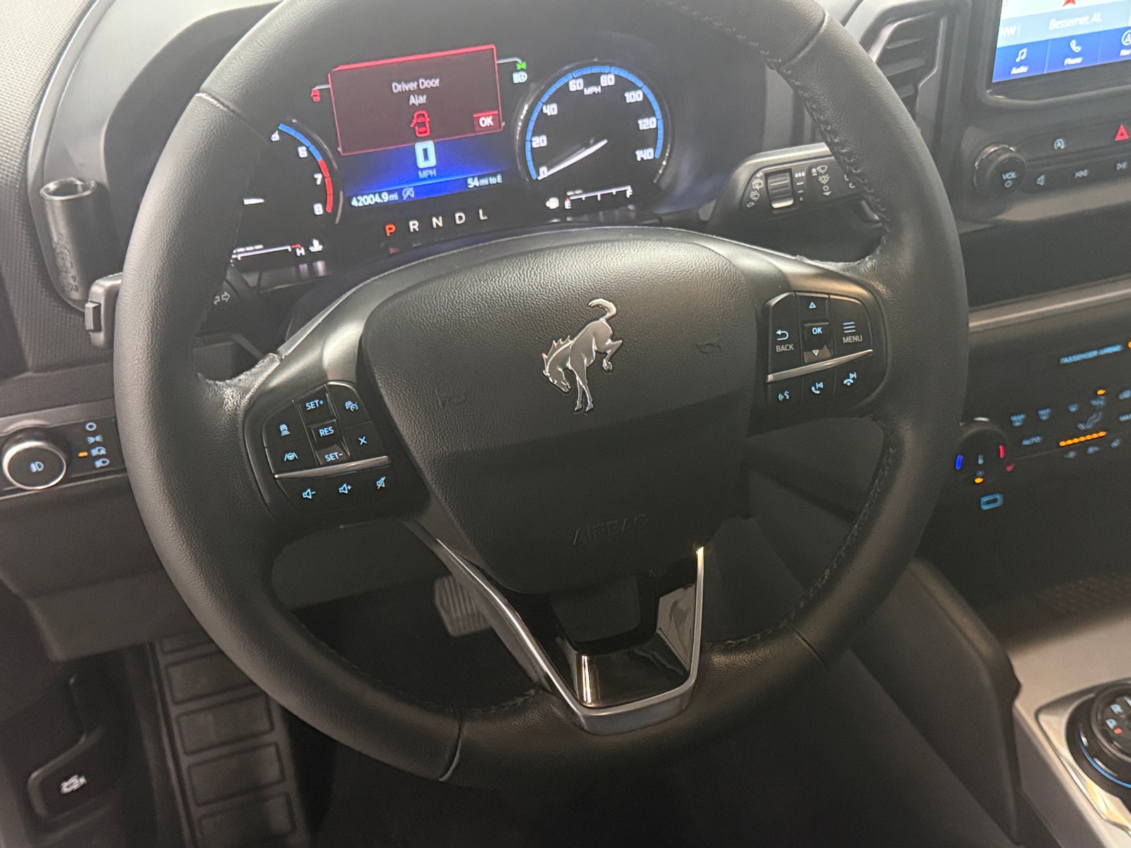 Thumbnail: 2022 Ford Bronco Sport - 4