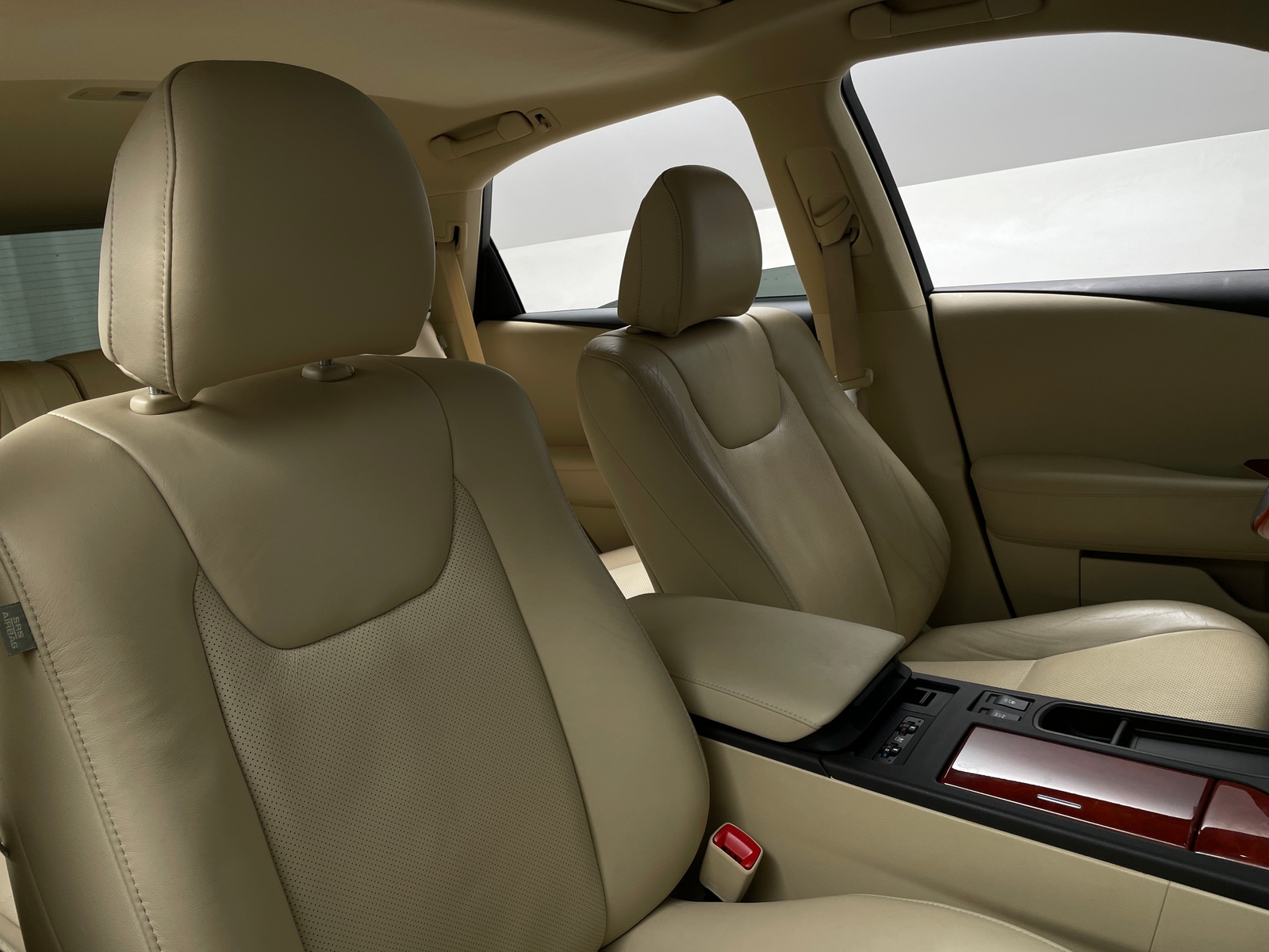 Thumbnail: 2012 Lexus RX - 2