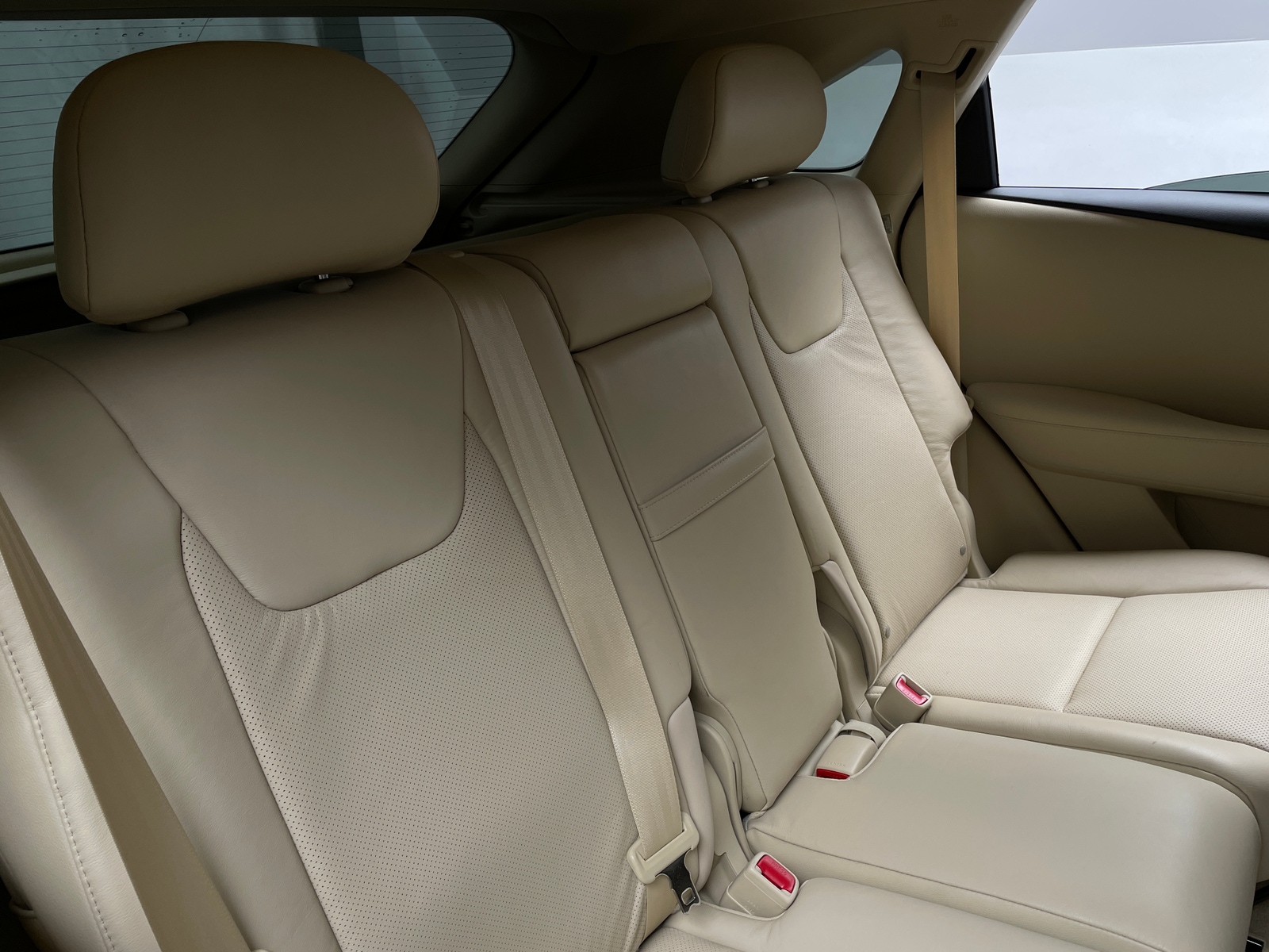 Thumbnail: 2012 Lexus RX - 6