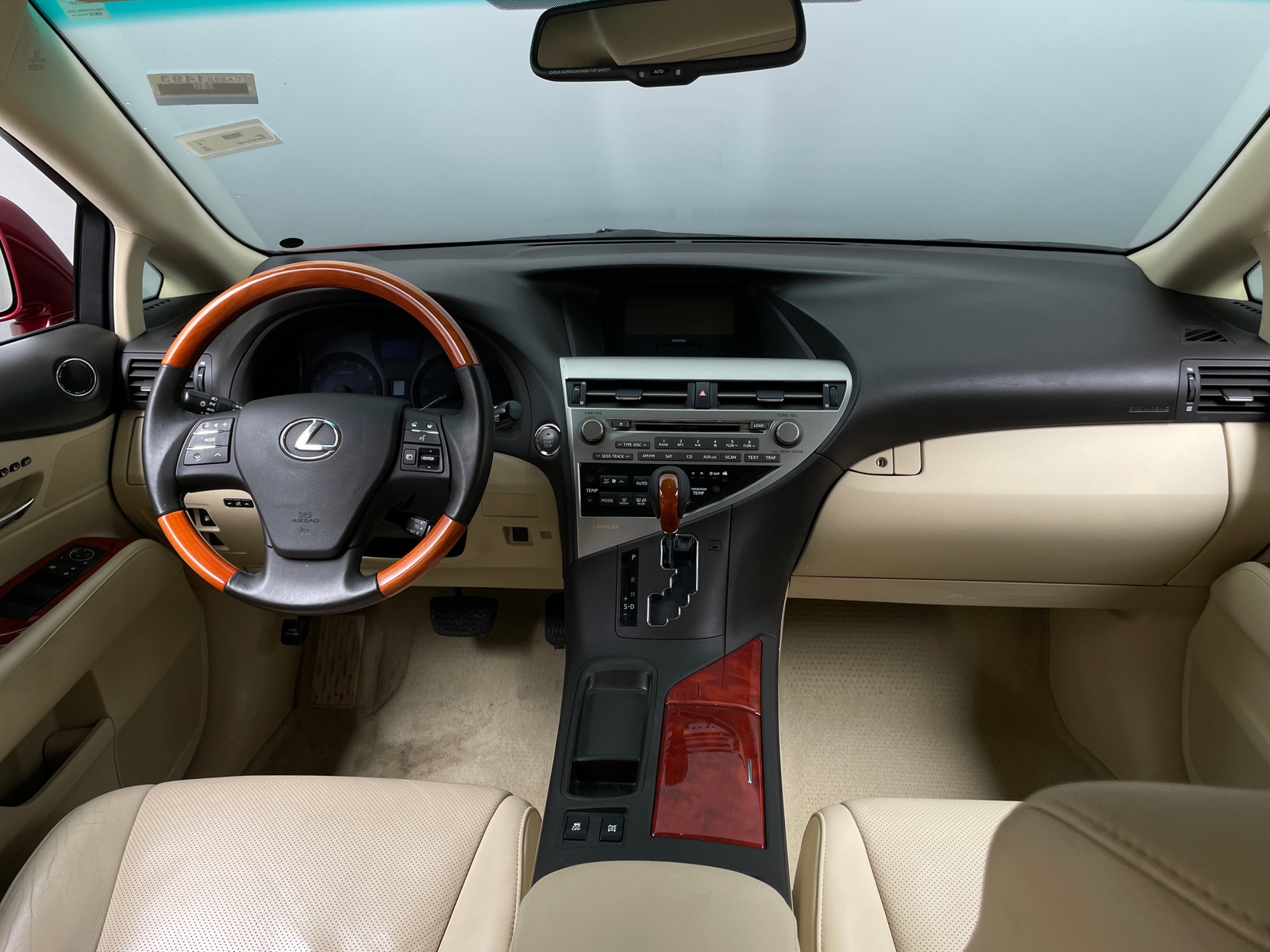 Thumbnail: 2012 Lexus RX - 3