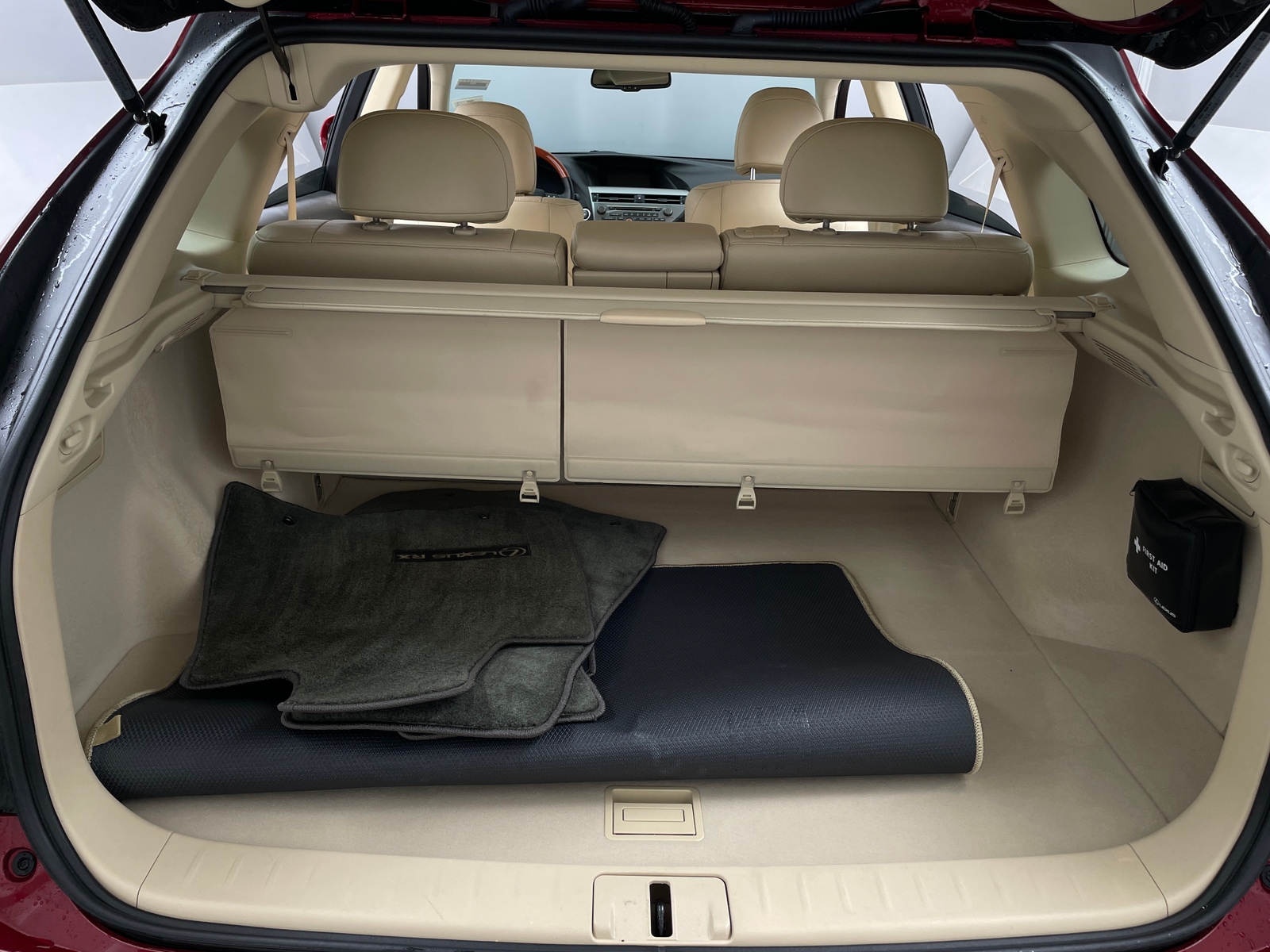 Thumbnail: 2012 Lexus RX - 7